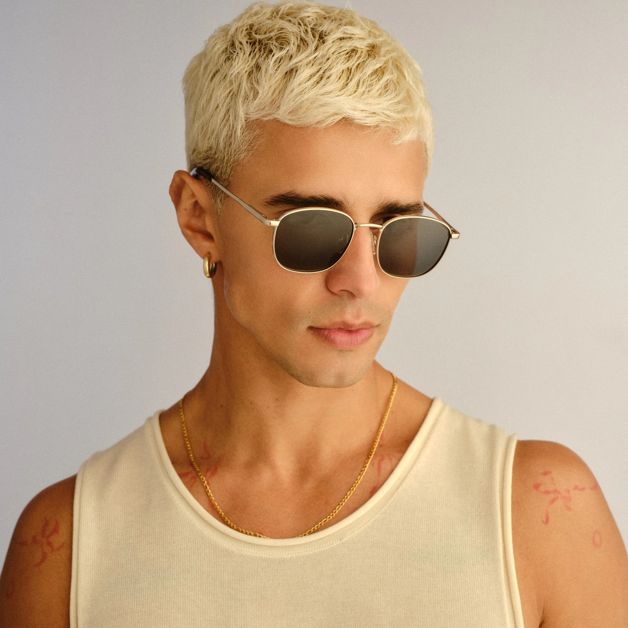 NEPTUNE DEUX | GOLD KHAKI MONO POLARIZED - Image 5
