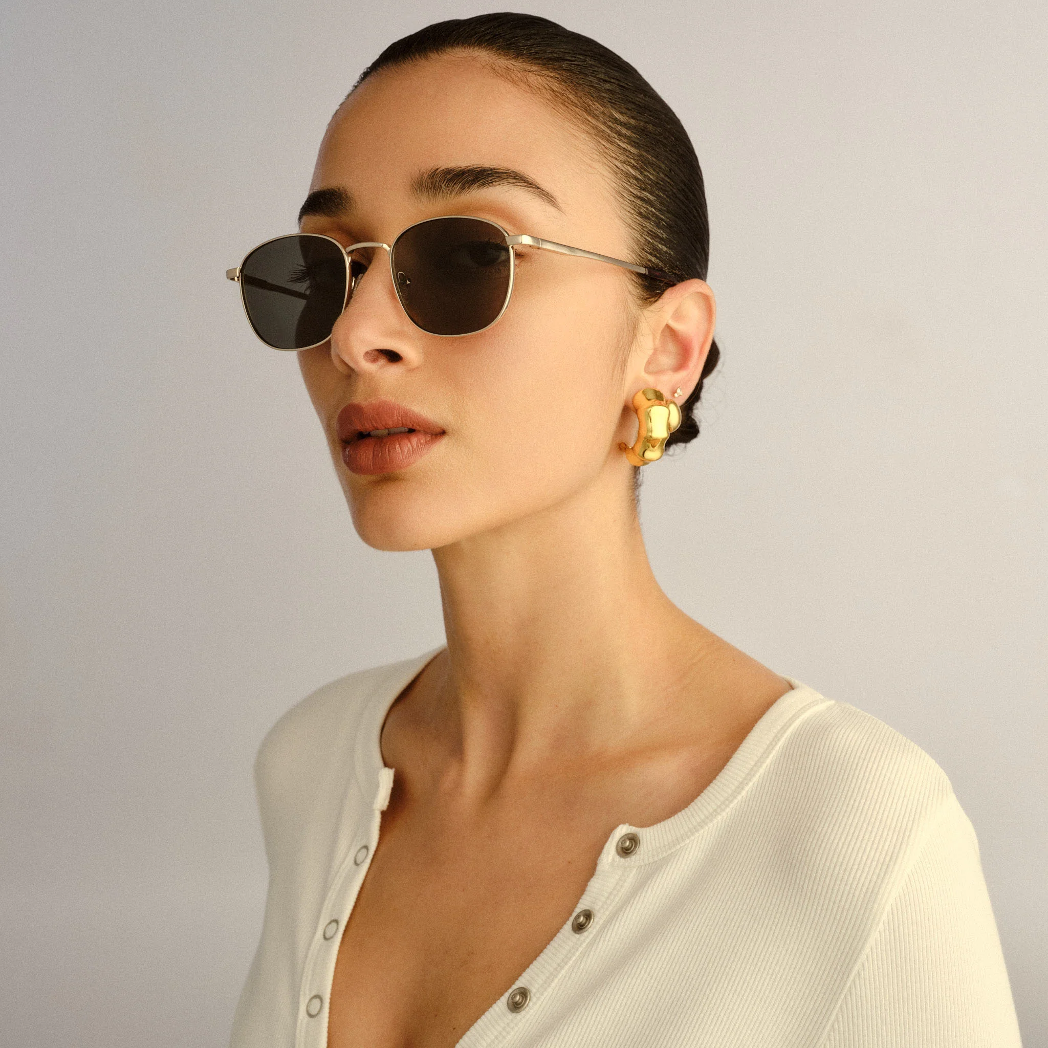 NEPTUNE DEUX | GOLD KHAKI MONO POLARIZED - Image 6
