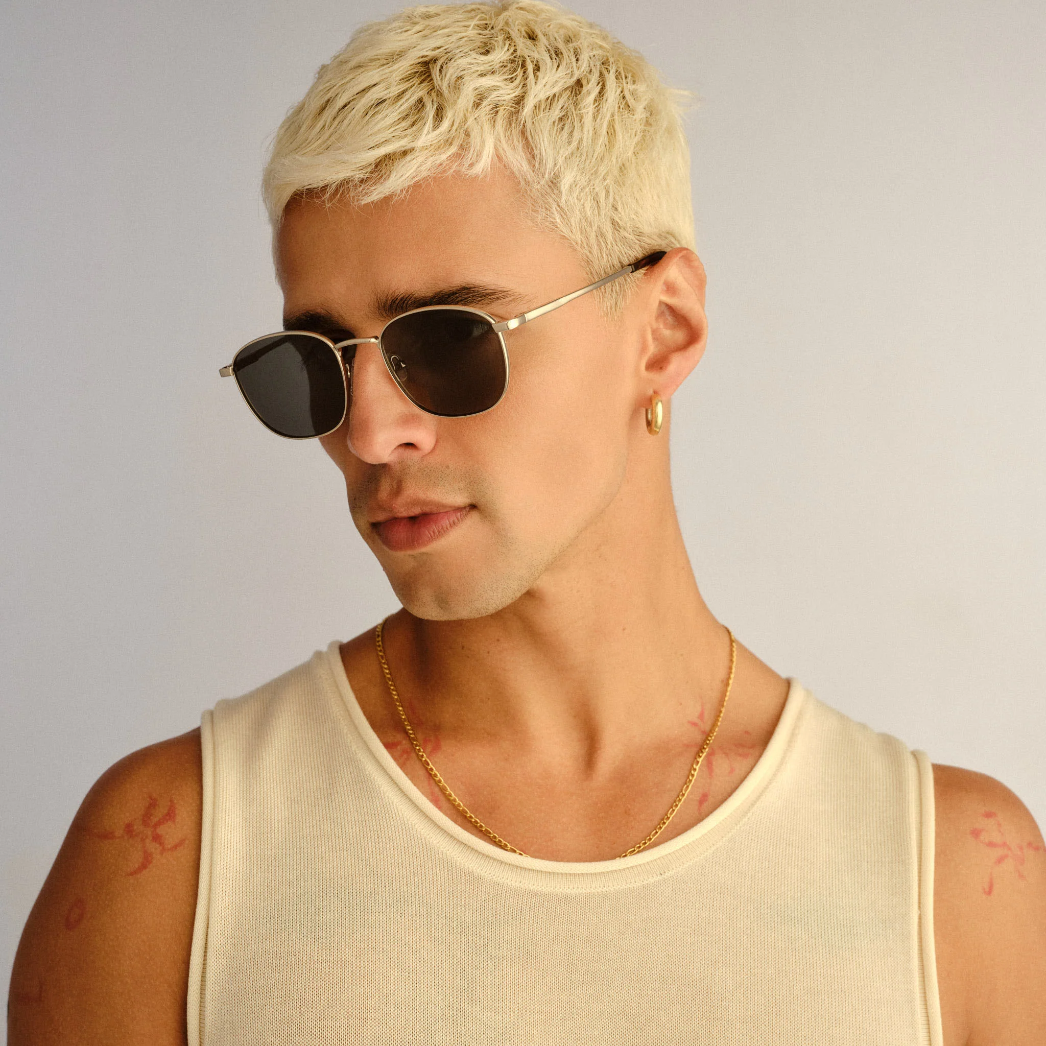 NEPTUNE DEUX | GOLD KHAKI MONO POLARIZED - Image 7