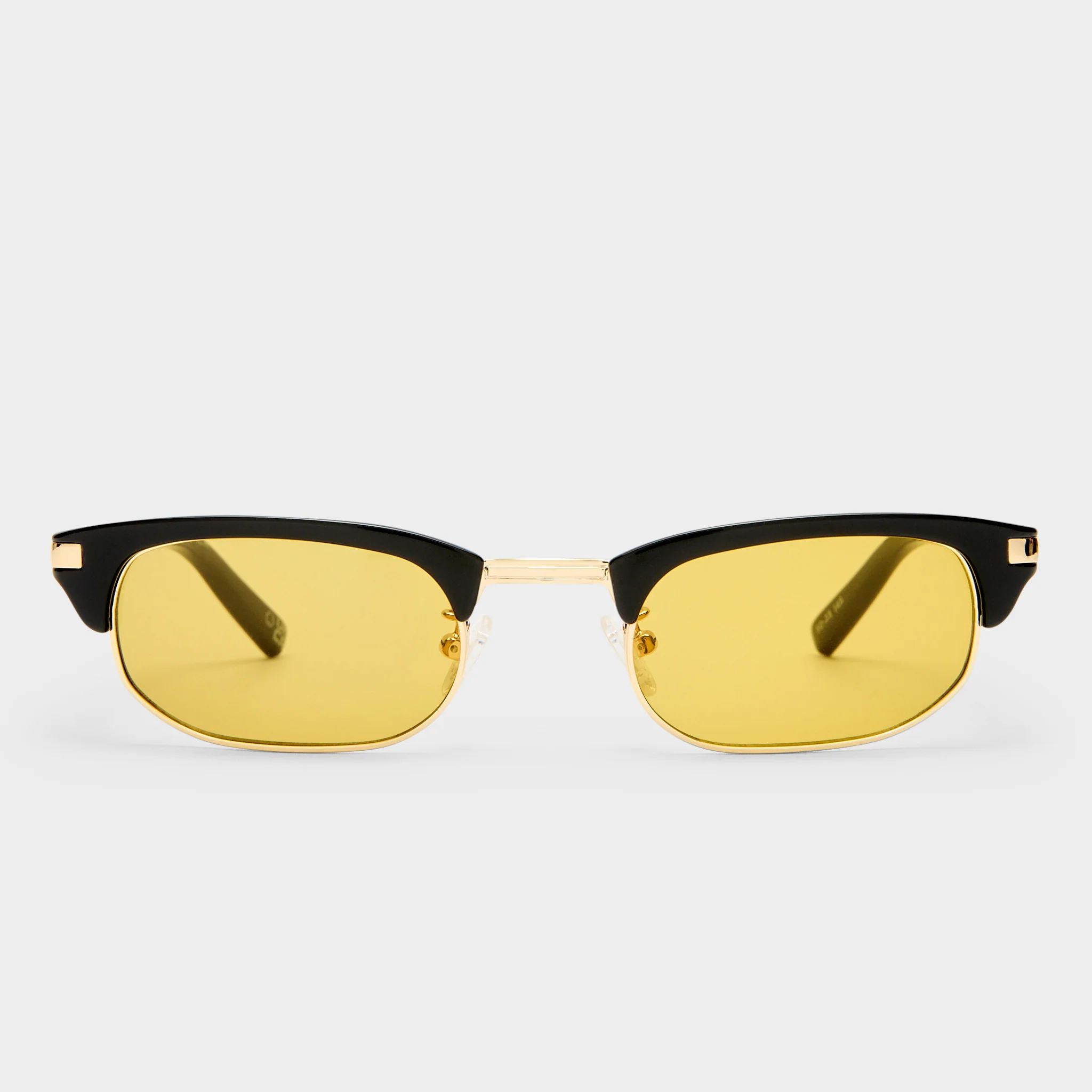 NIGHTINGALE | BLACK OCHRE MONO