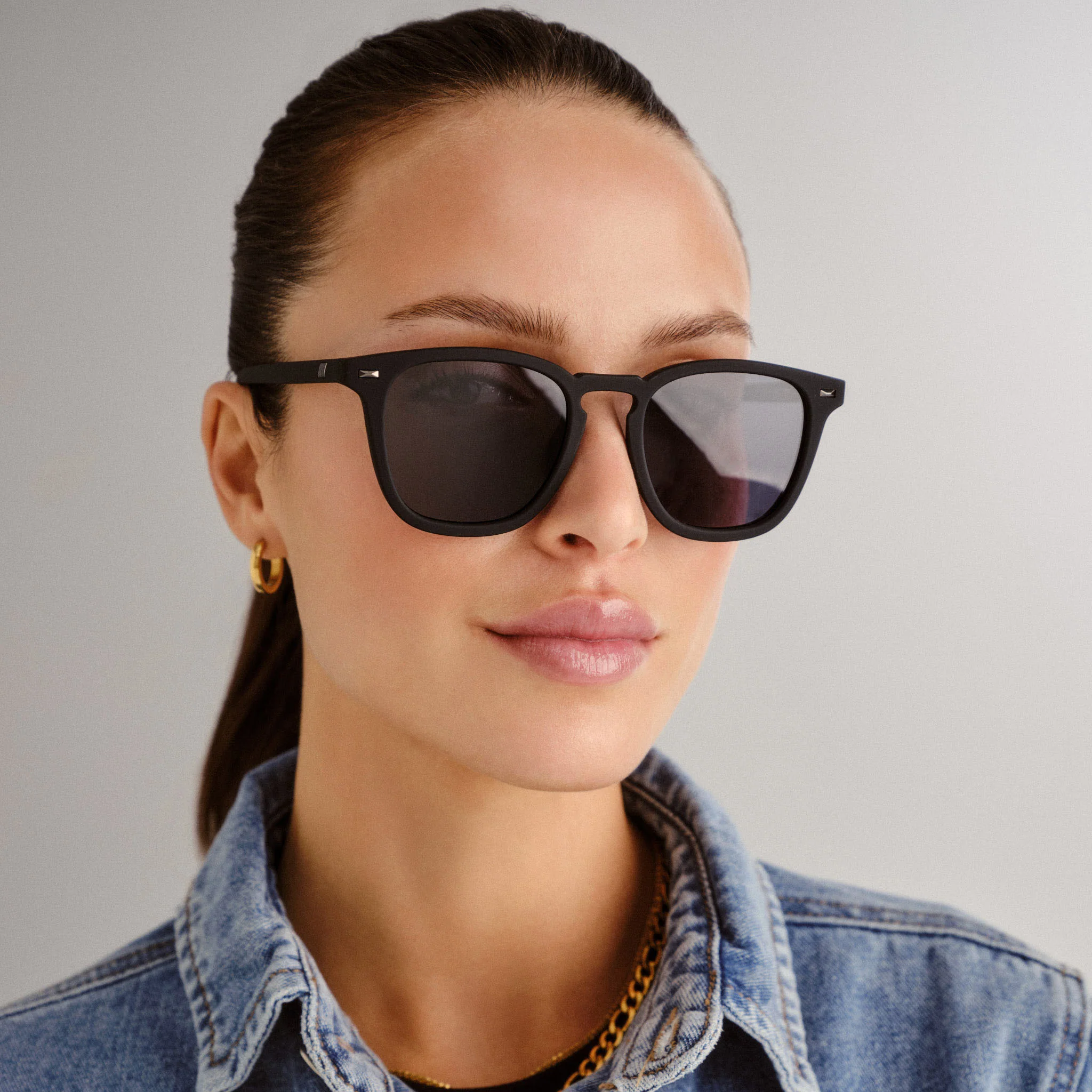 NO BIGGIE | BLACK RUBBER POLARIZED - Image 5