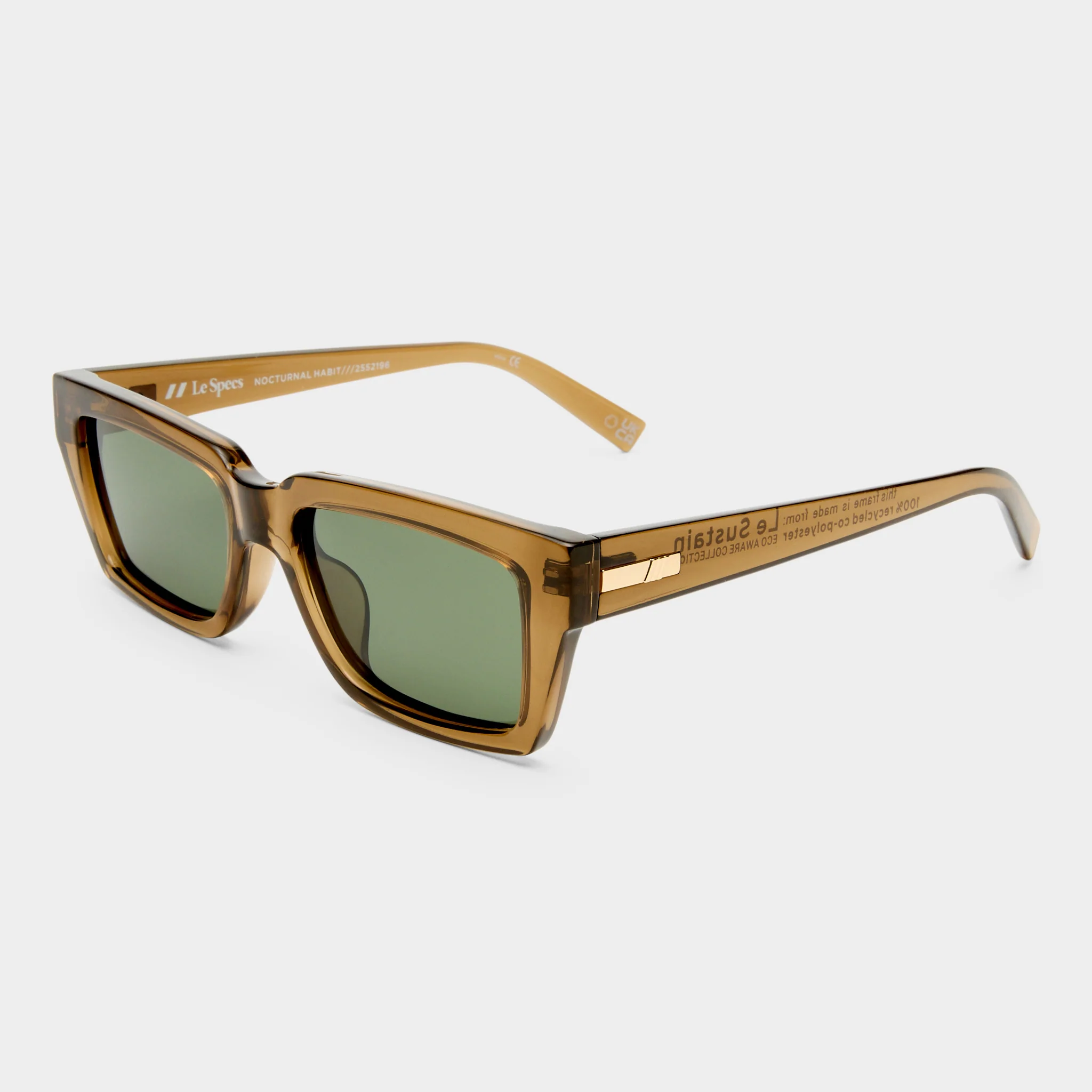 NOCTURNAL HABIT | UMBER POLARIZED - Image 3