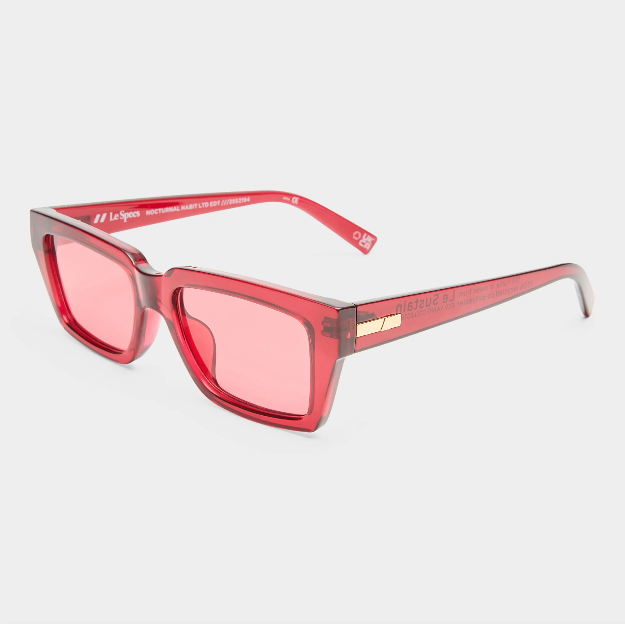NOCTURNAL HABIT | VERMILION - Image 3