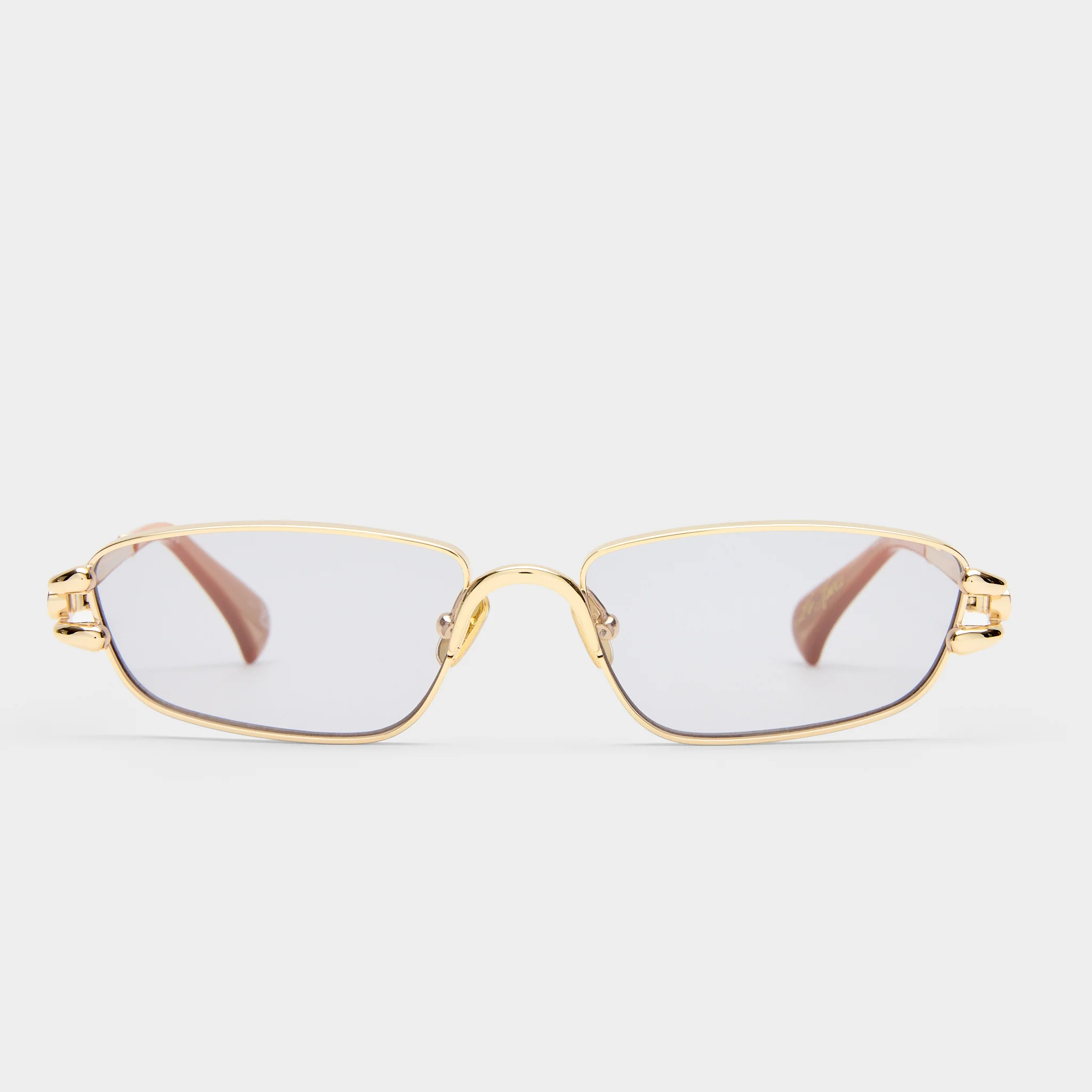NUMERO CINCO | BRIGHT GOLD SMOKE TINT