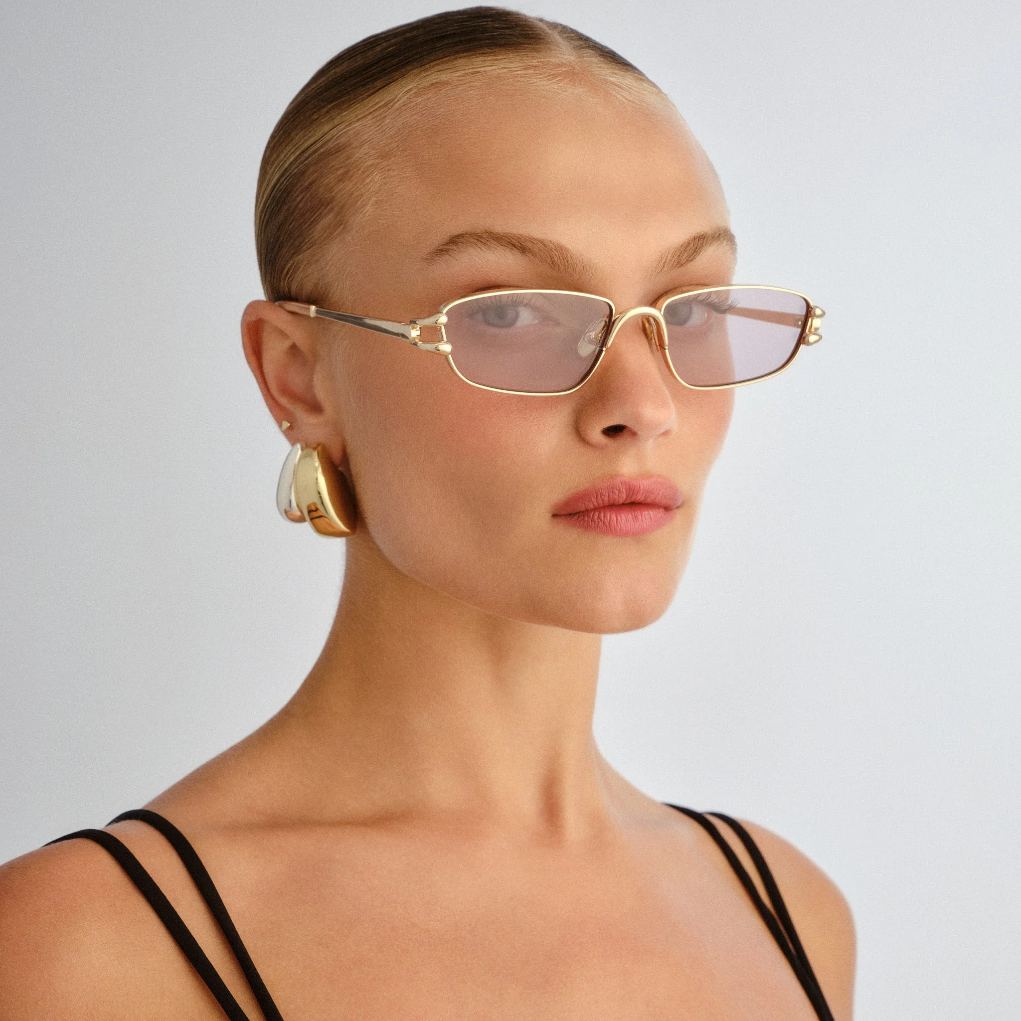 NUMERO CINCO | BRIGHT GOLD SMOKE TINT - Image 2