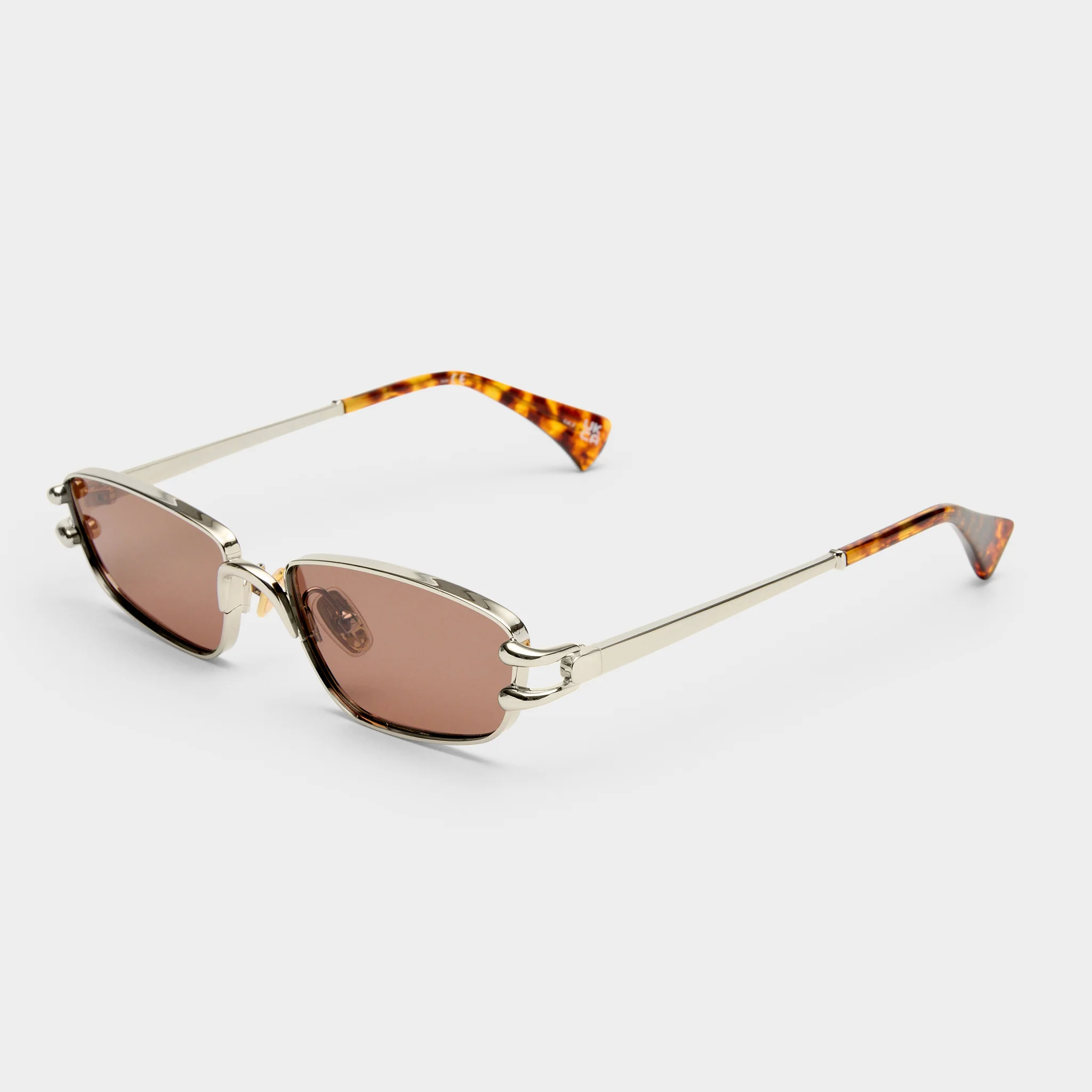 NUMERO CINCO | BRIGHT SILVER UMBER MONO - Image 3