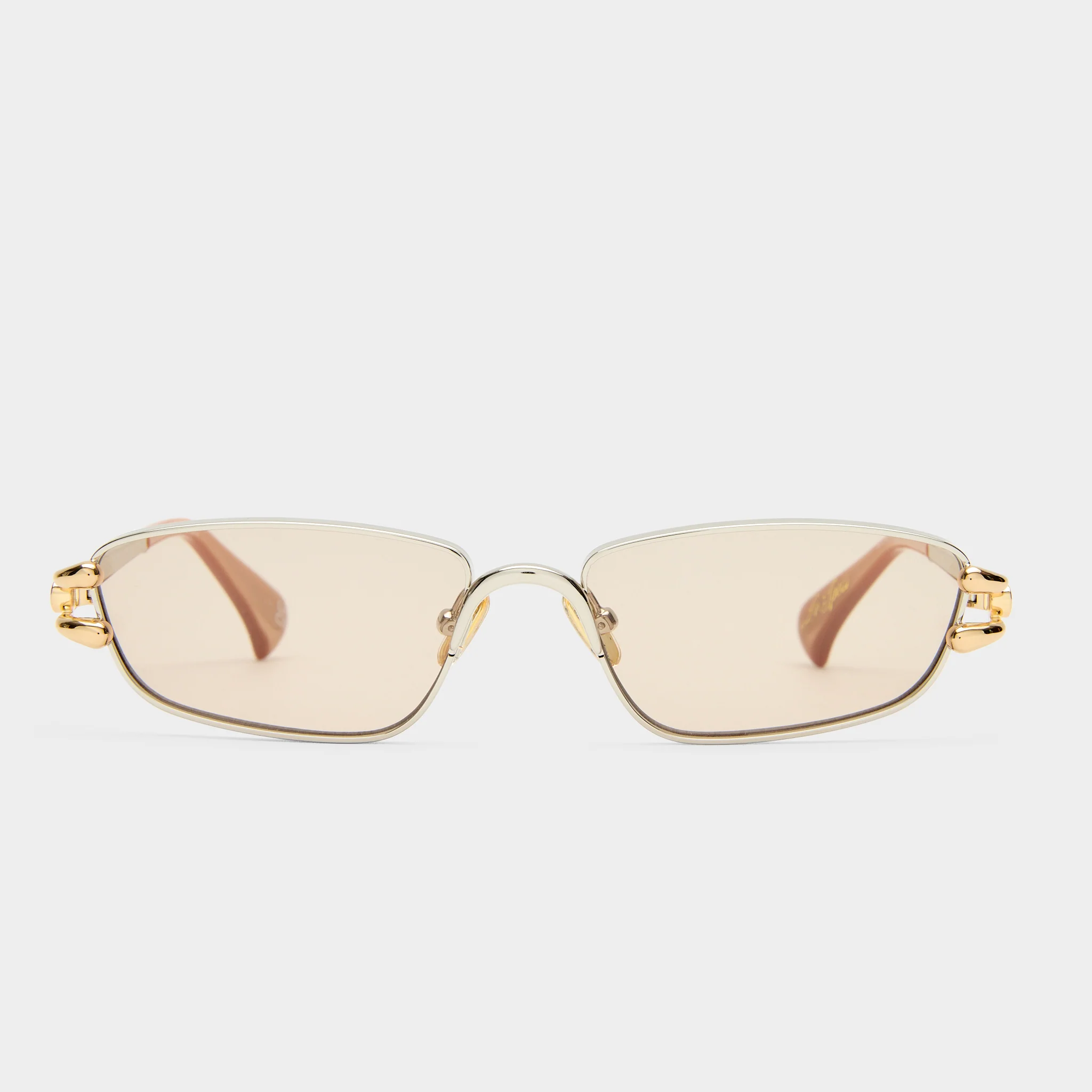 NUMERO CINCO | BRIGHT SILVER TAN TINT