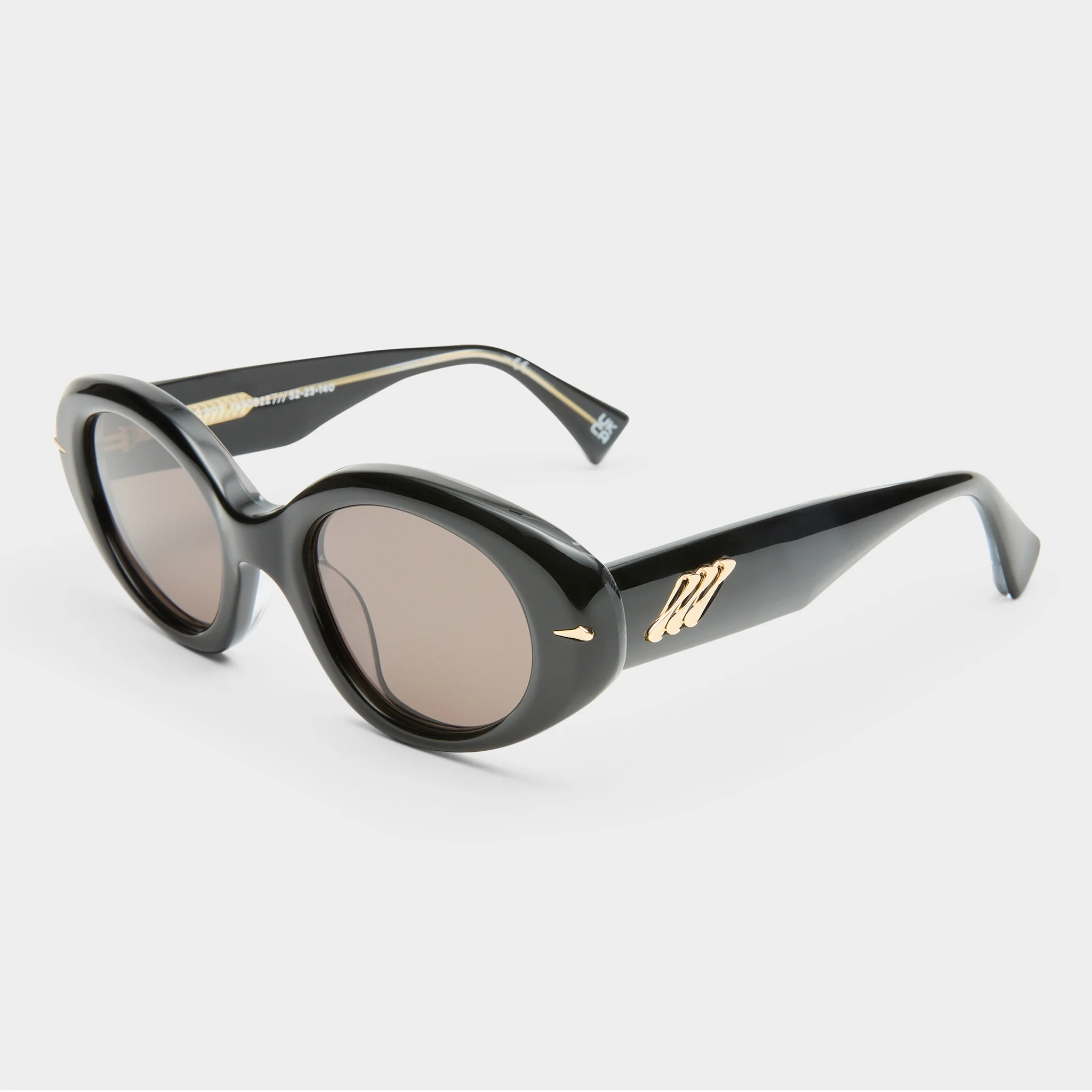 NUMERO DOS | OBSIDIAN BLACK SMOKE MONO - Image 3