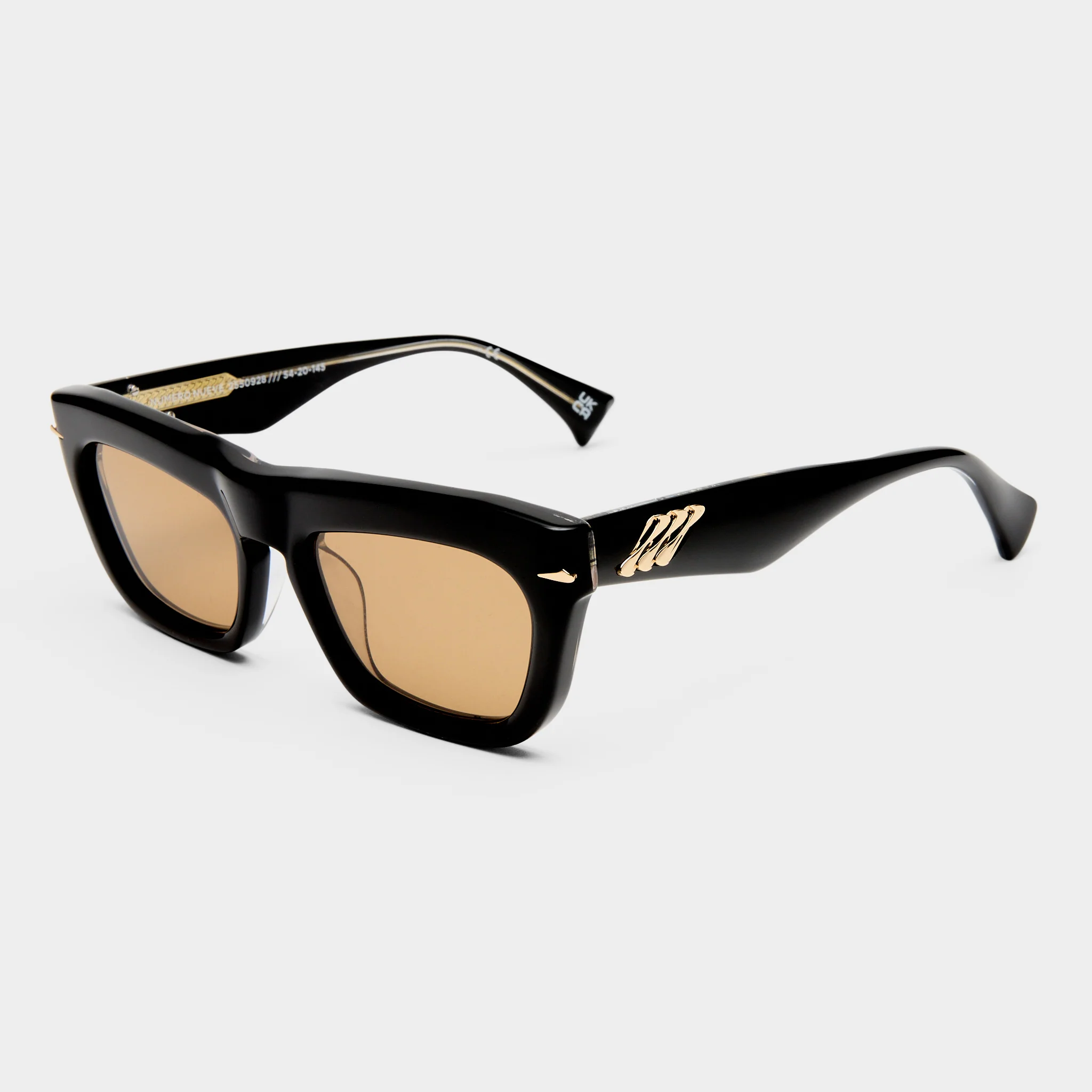 NUMERO NUEVE | OBSIDIAN BLACK - Image 3