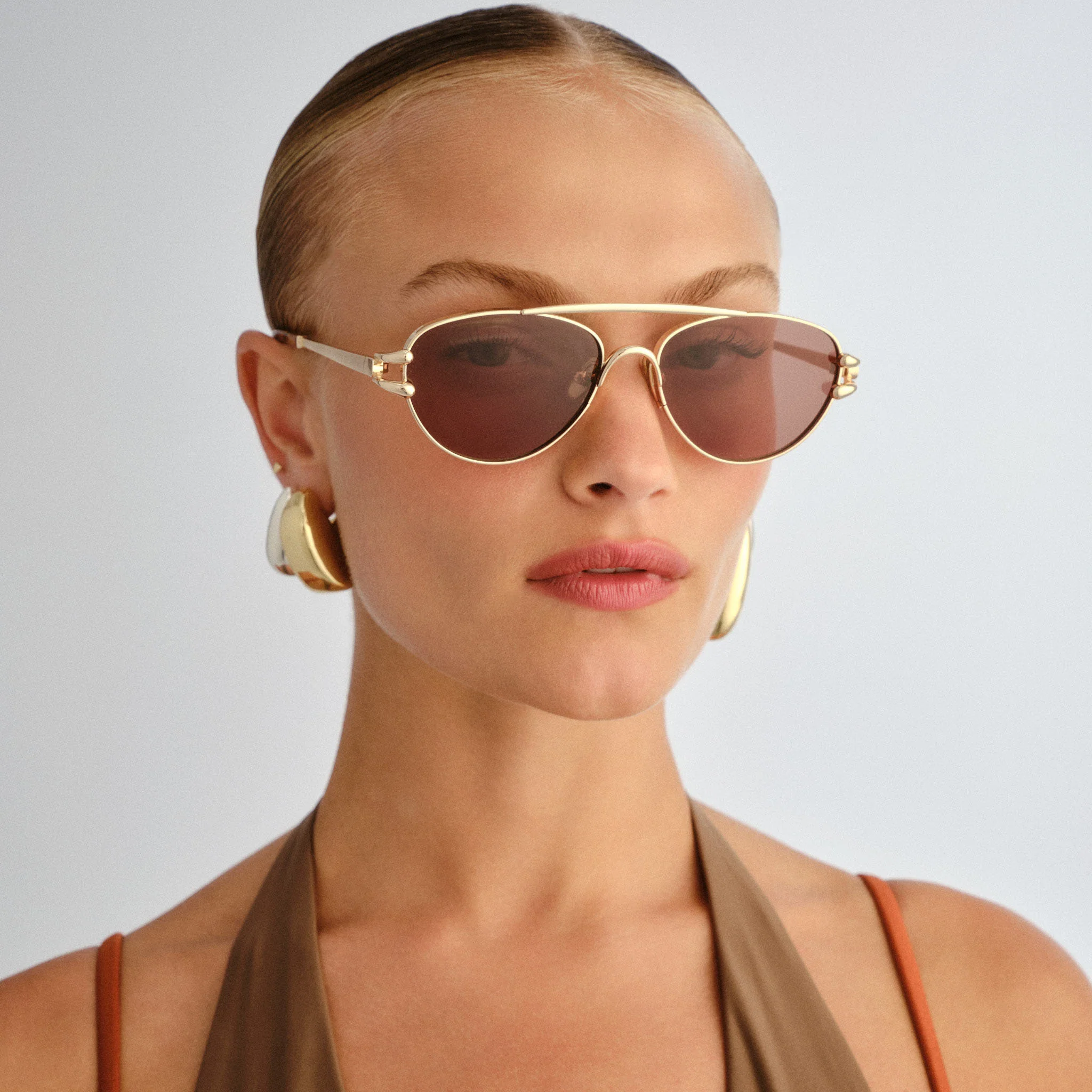 NUMERO SEIS | BRIGHT GOLD UMBER MONO - Image 2