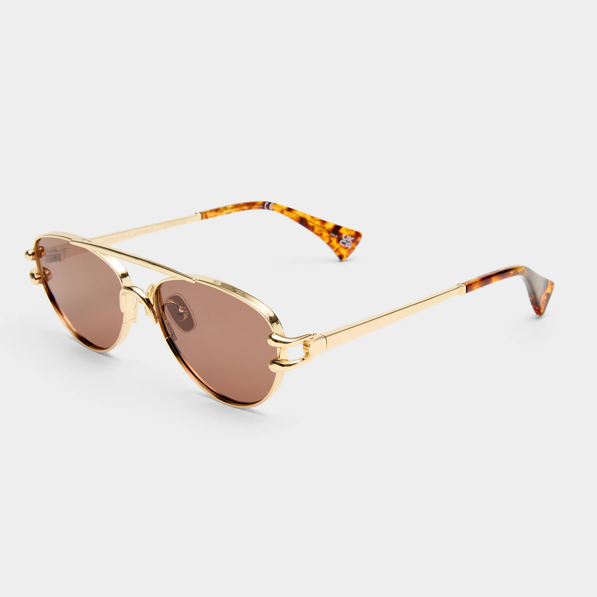 NUMERO SEIS | BRIGHT GOLD UMBER MONO - Image 3