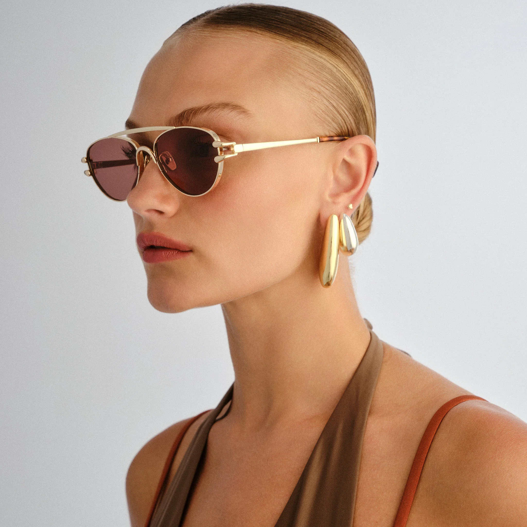 NUMERO SEIS | BRIGHT GOLD UMBER MONO - Image 5