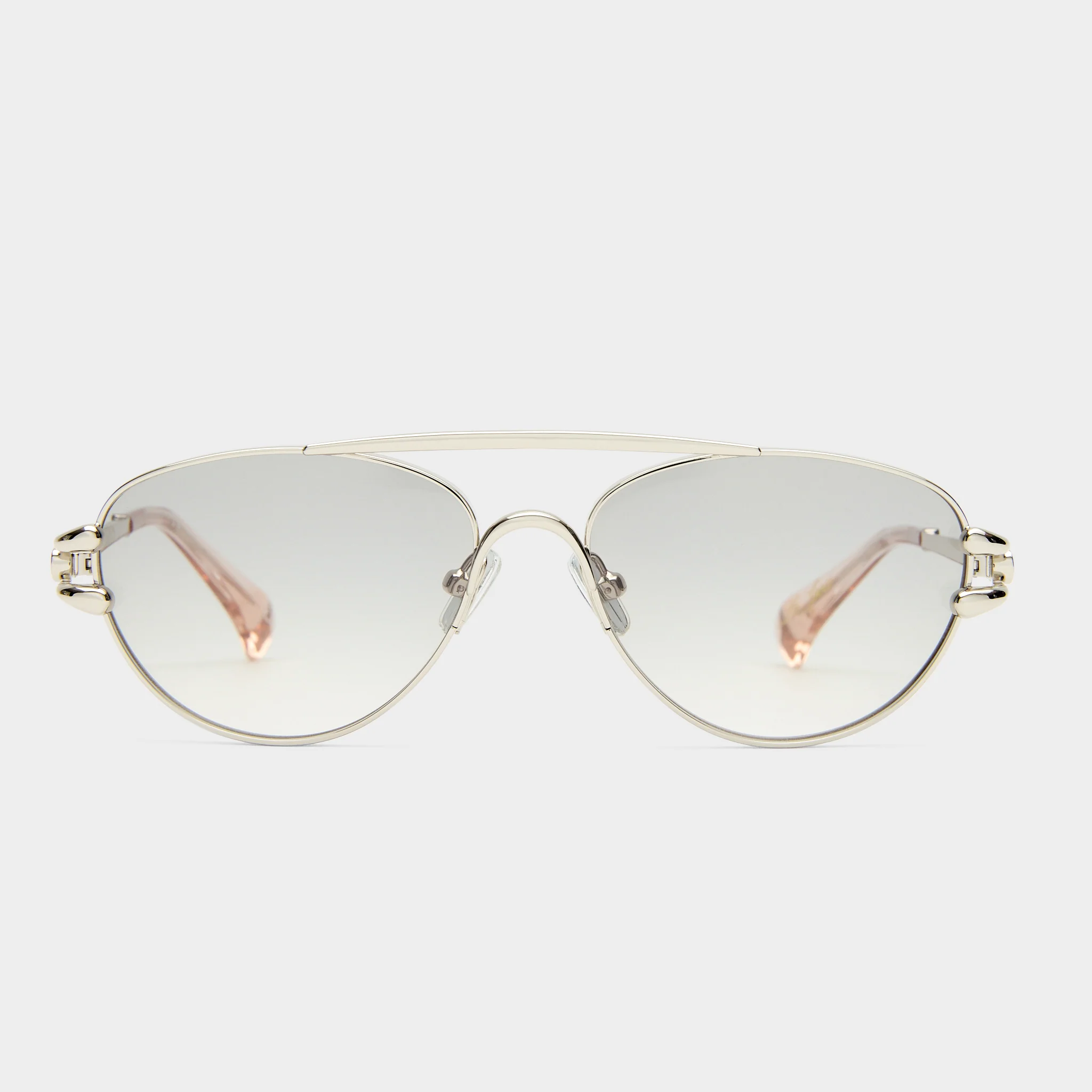 NUMERO SEIS | BRIGHT SILVER MOSS GRAD