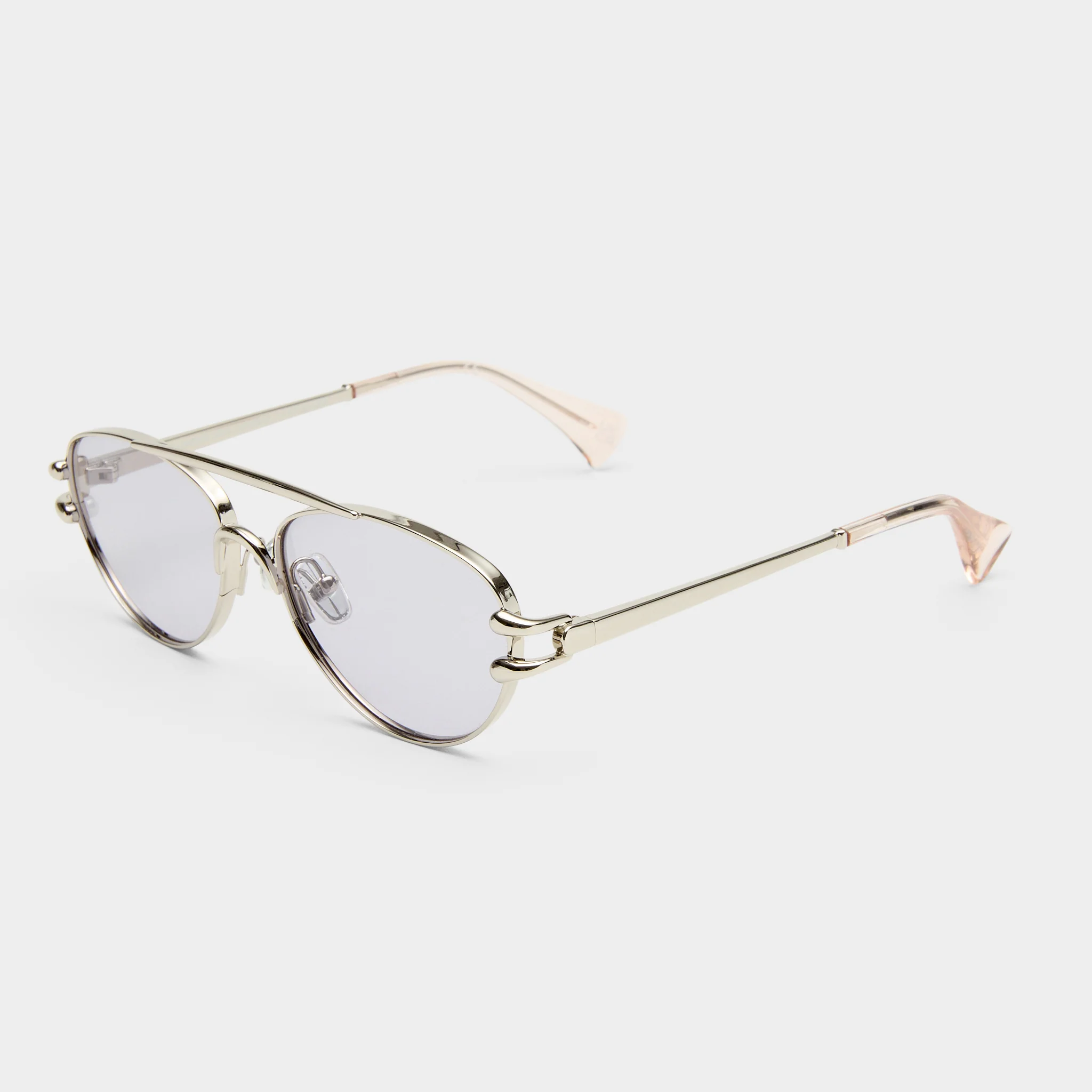 NUMERO SEIS | BRIGHT SILVER SMOKE TINT - Image 3