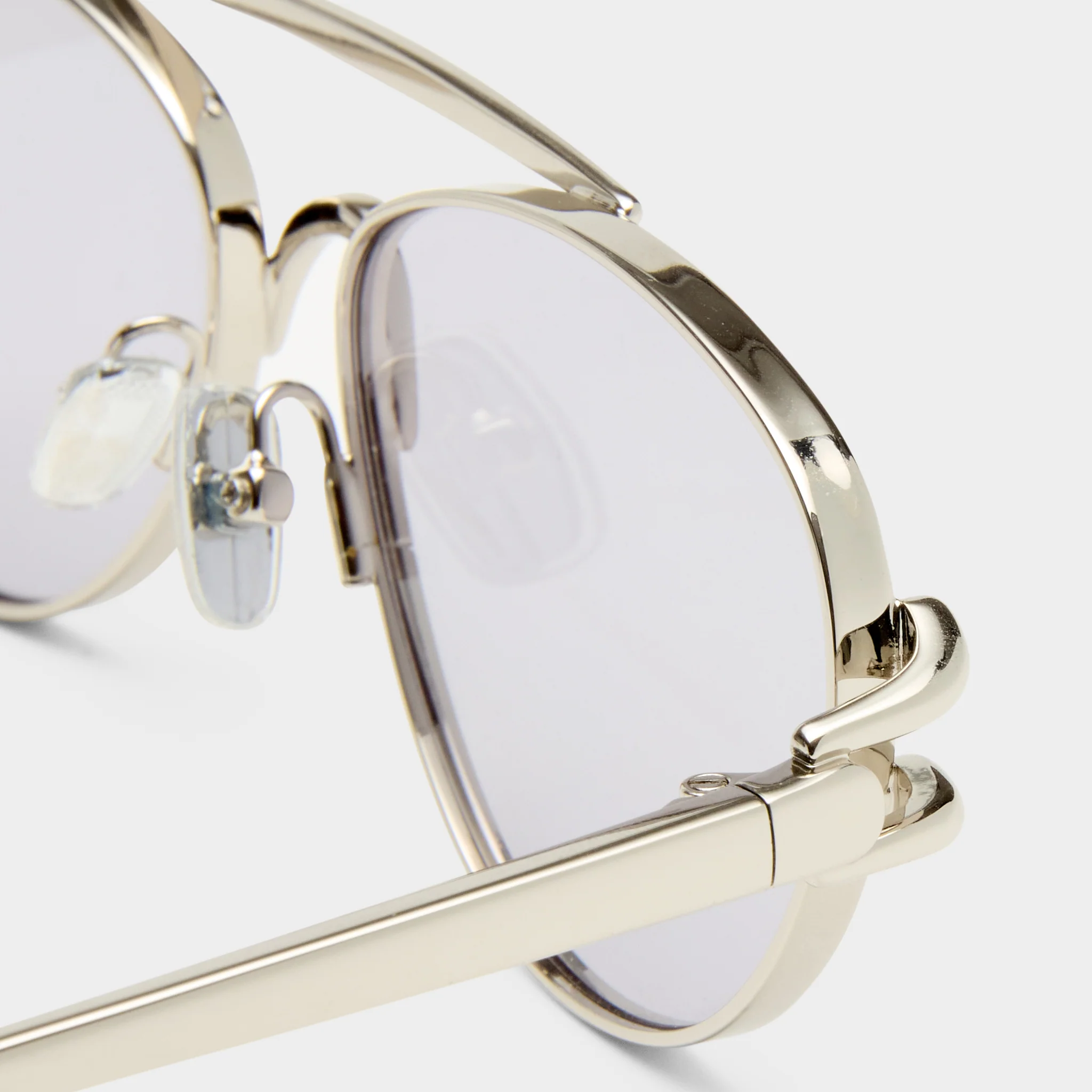 NUMERO SEIS | BRIGHT SILVER SMOKE TINT - Image 4