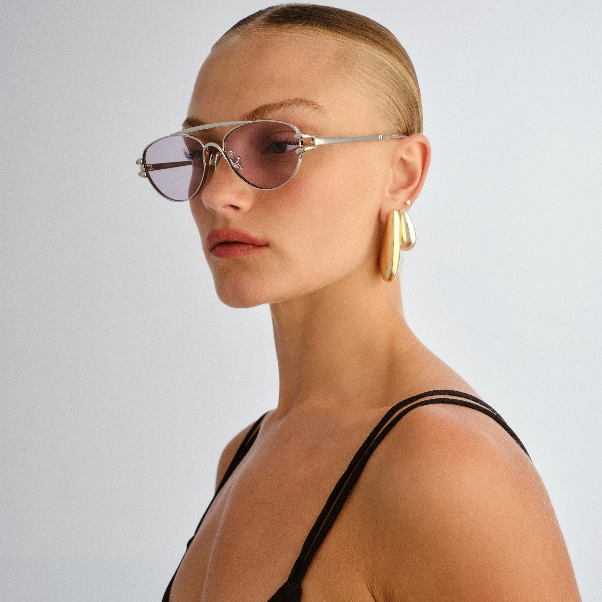 NUMERO SEIS | BRIGHT SILVER SMOKE TINT - Image 5