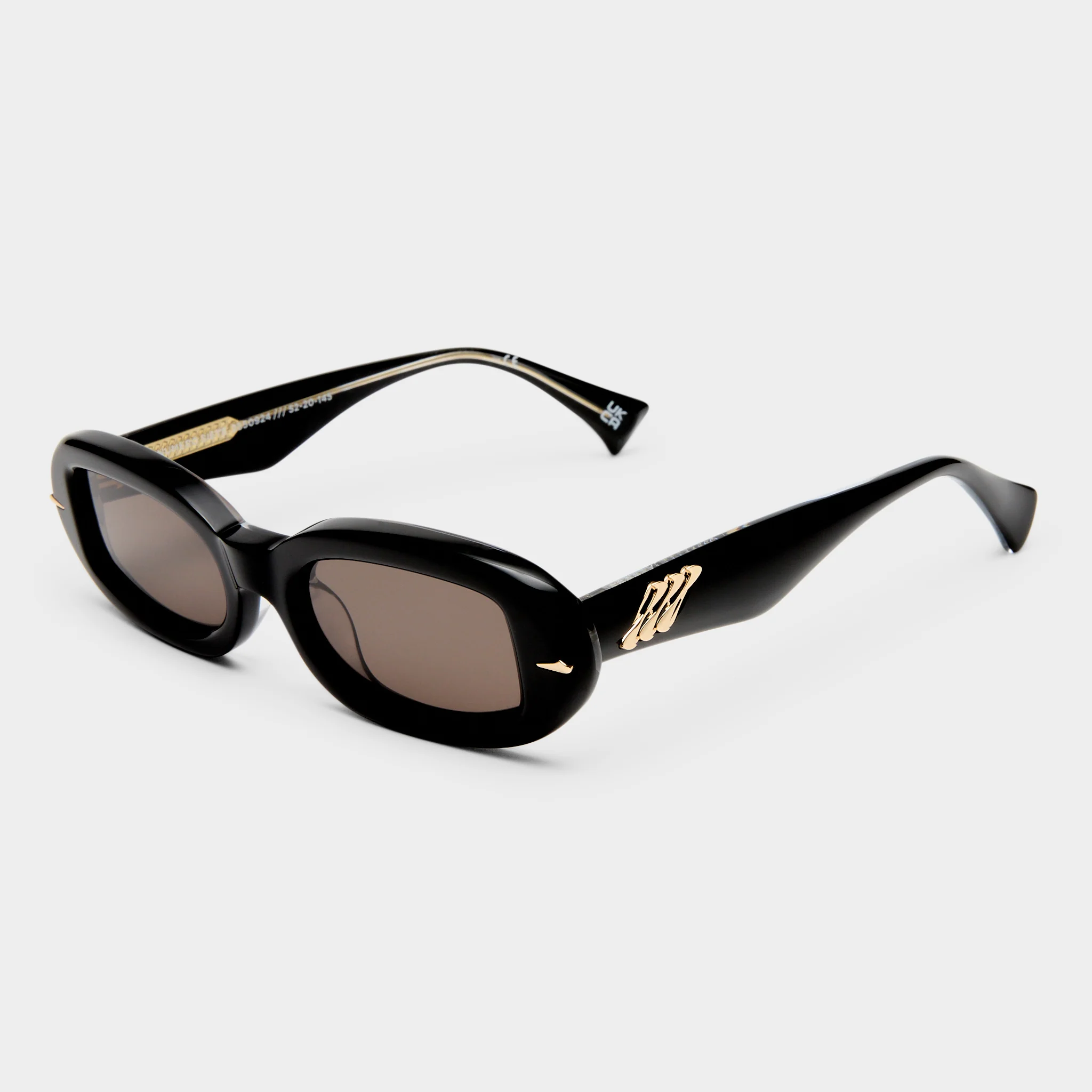 NUMERO SIETE | OBSIDIAN BLACK - Image 3