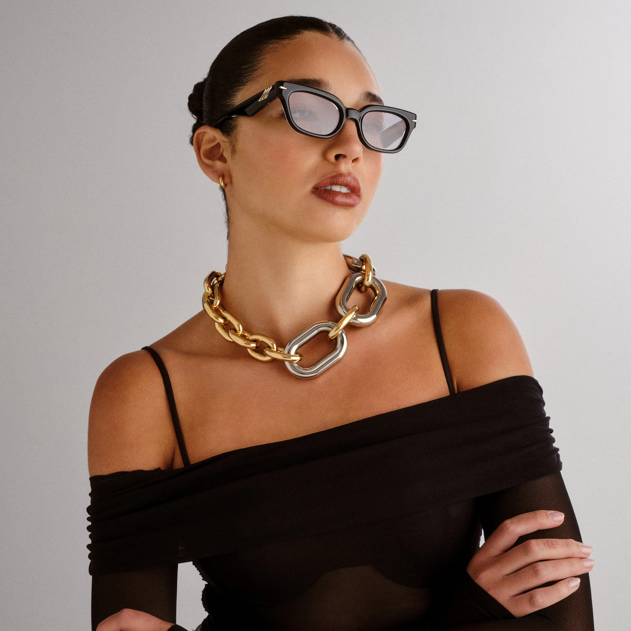 NUMERO TRES | OBSIDIAN BLACK SMOKE TINT - Image 5