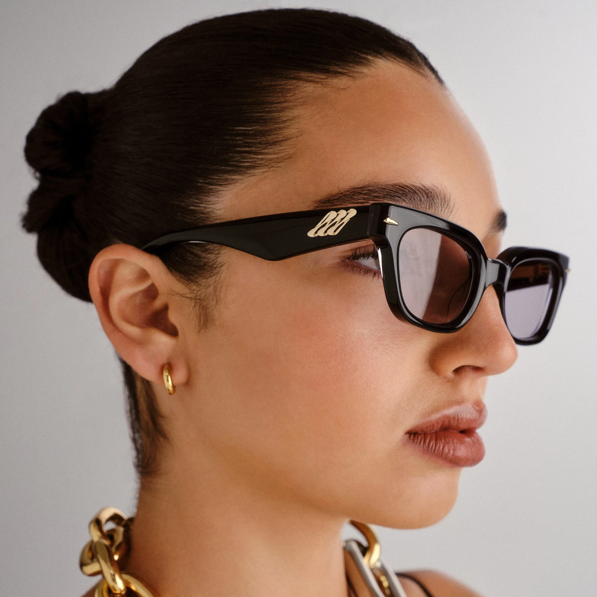 NUMERO TRES | OBSIDIAN BLACK SMOKE TINT - Image 6