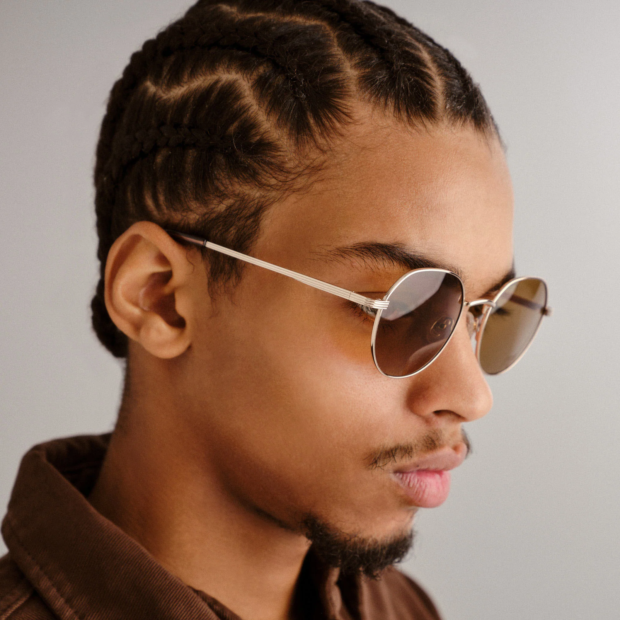 ODYSSEY | GOLD LIGHT BROWN MONO - Image 6