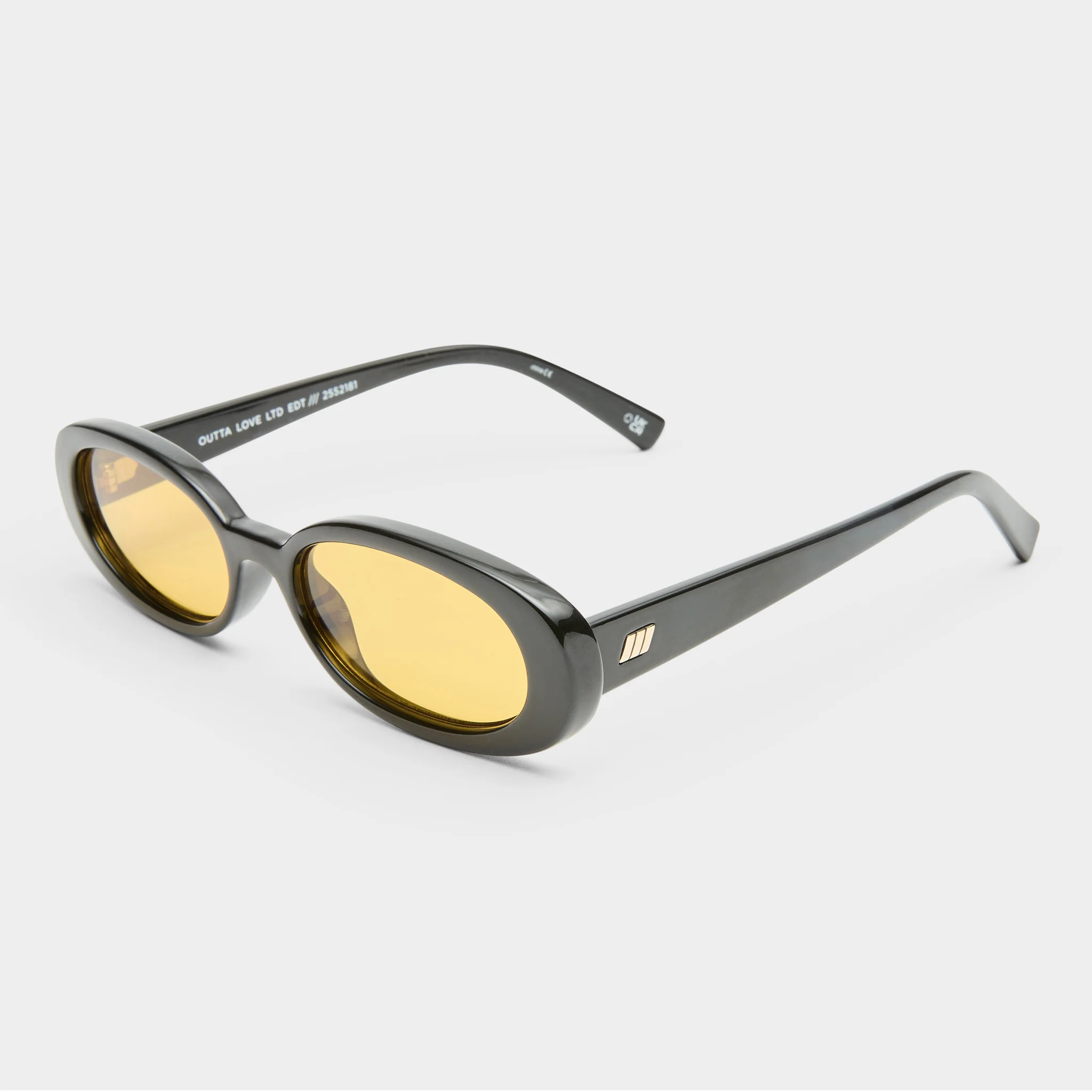 OUTTA LOVE | BLACK MUSTARD MONO - Image 3