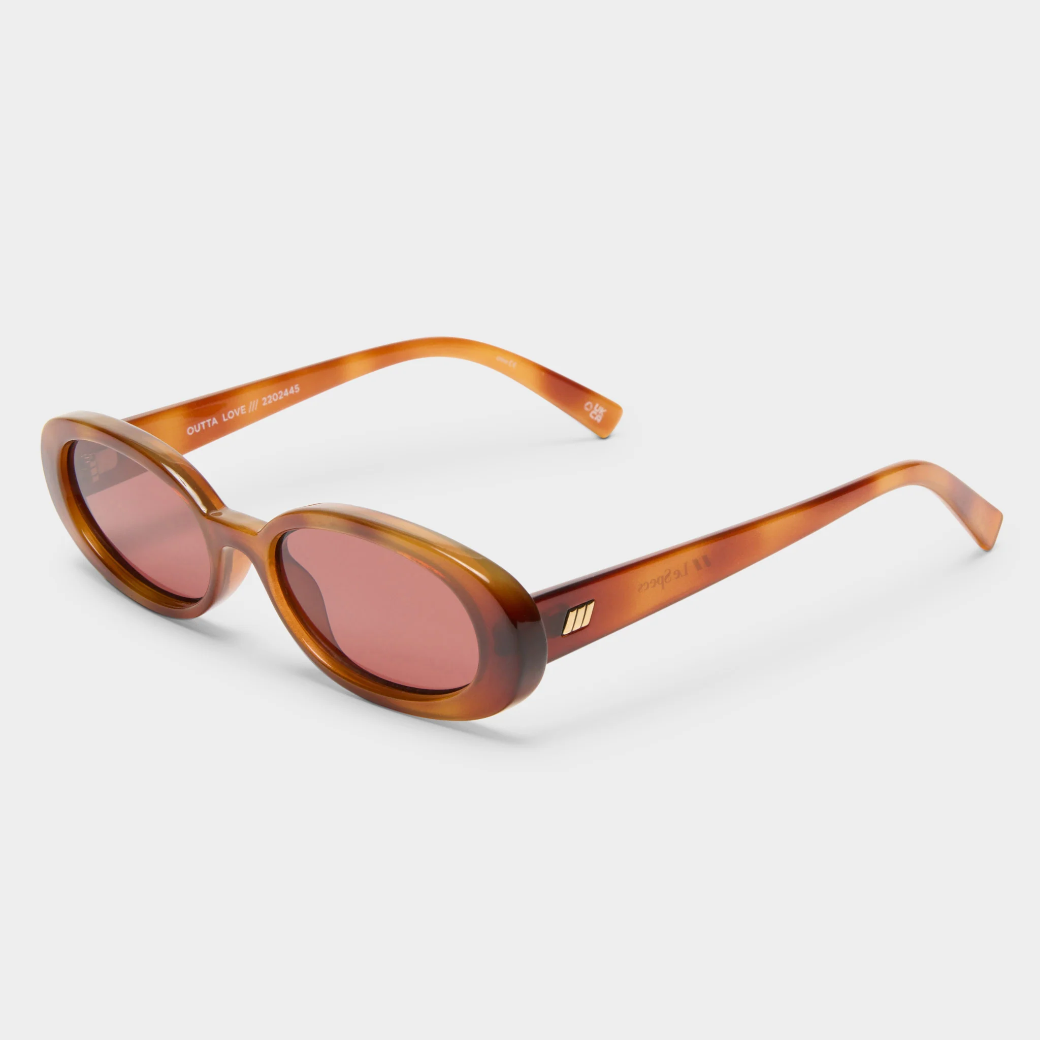 OUTTA LOVE | VINTAGE TORT ROSE MONO - Image 3