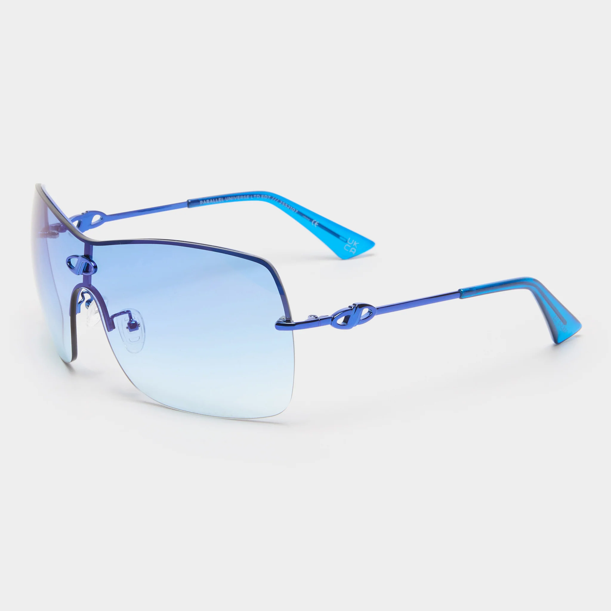 PARALLEL UNIVERSE | BLUE CHROME - Image 3