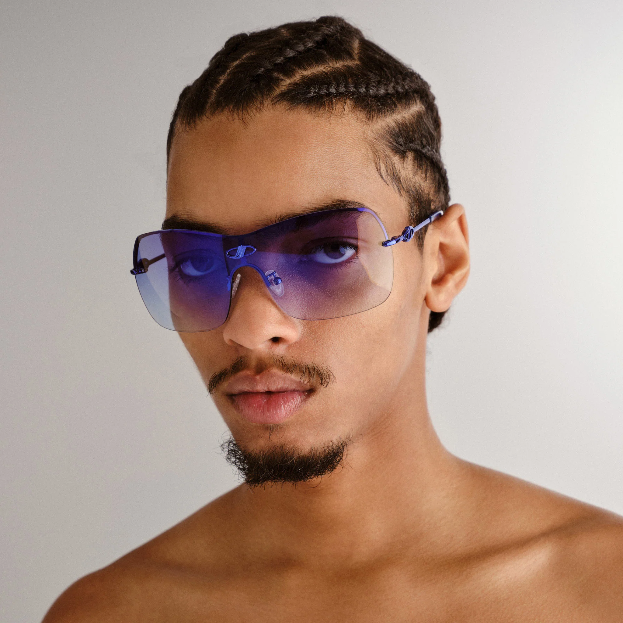 PARALLEL UNIVERSE | BLUE CHROME - Image 5