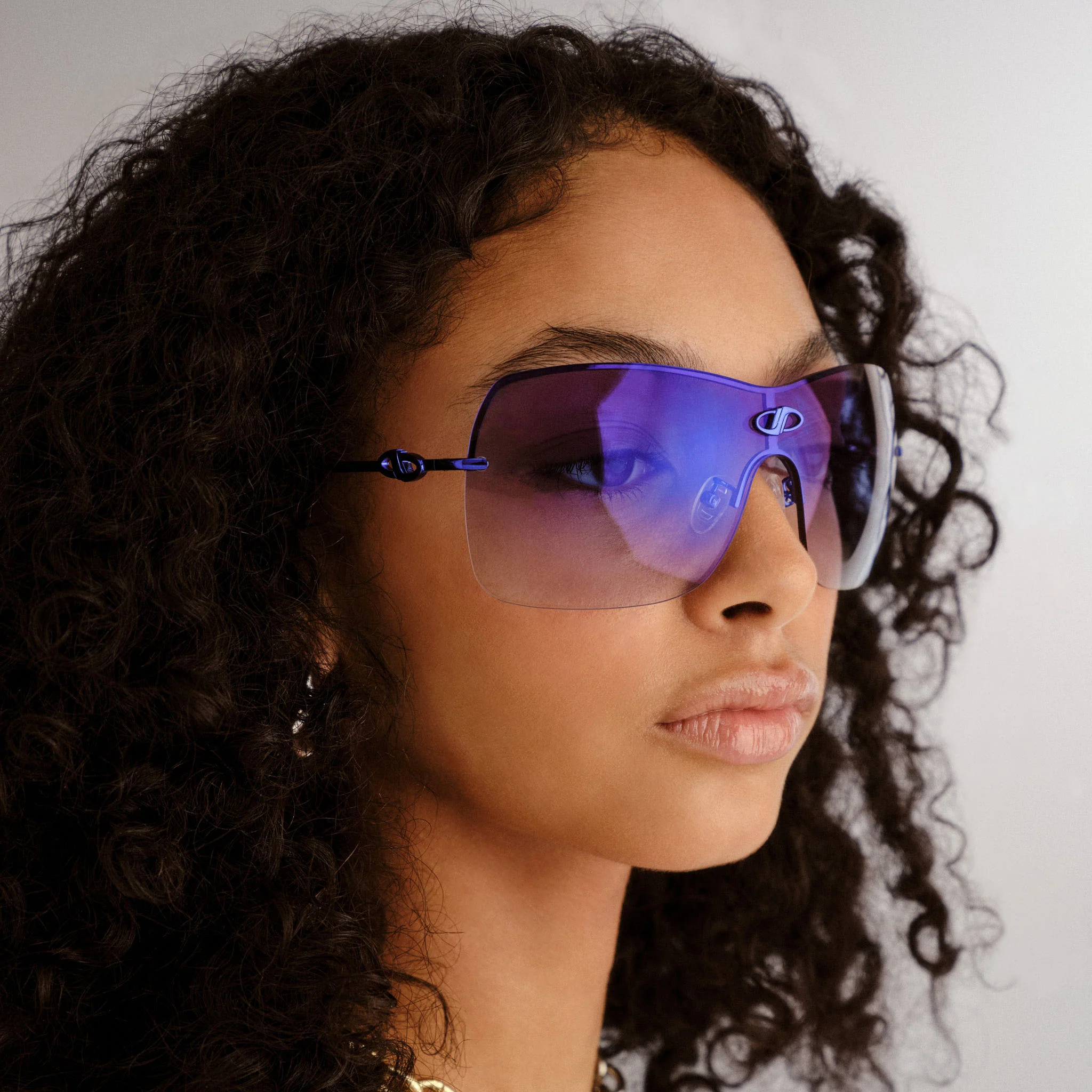 PARALLEL UNIVERSE | BLUE CHROME - Image 6