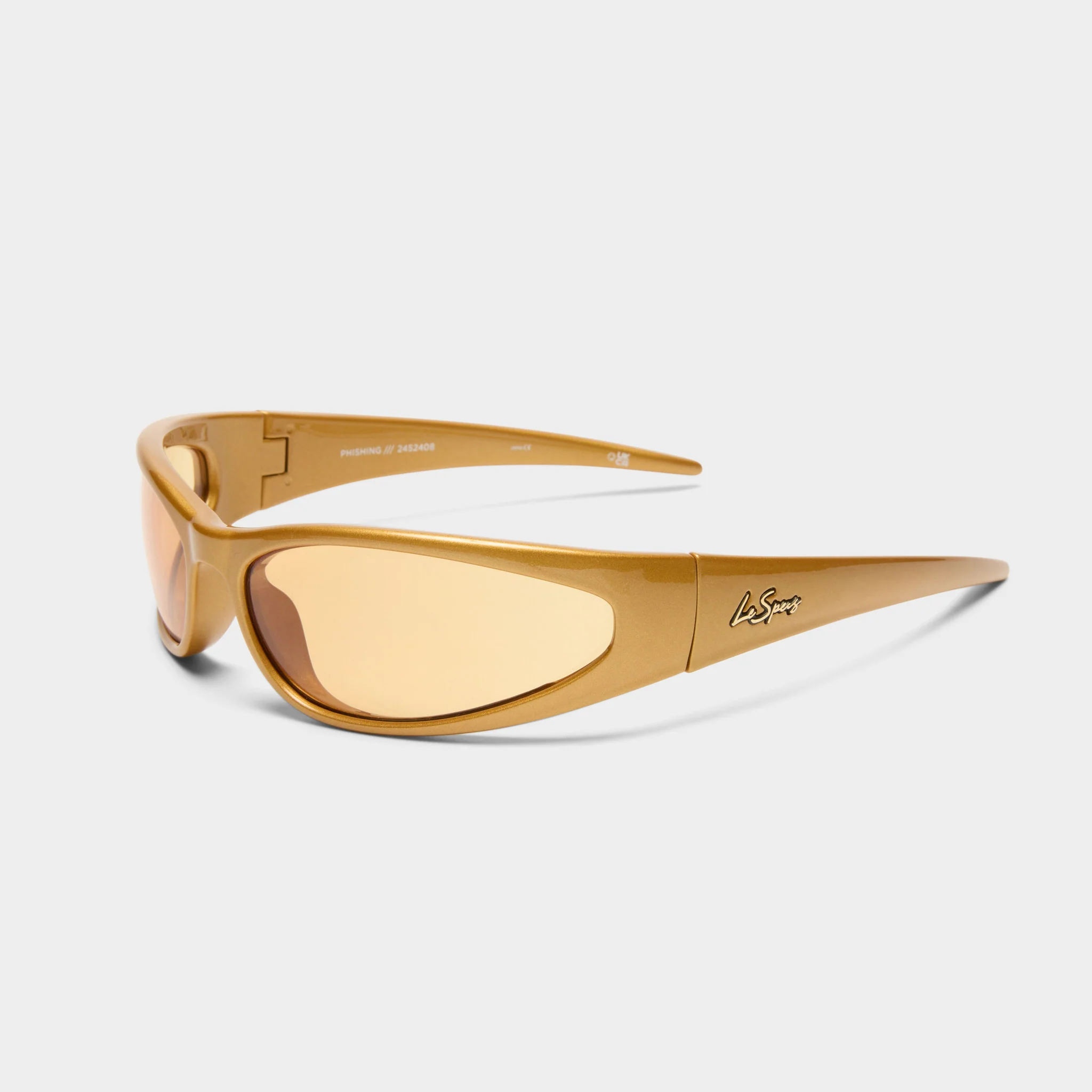 PHISHING | GOLD CHROME - Image 3