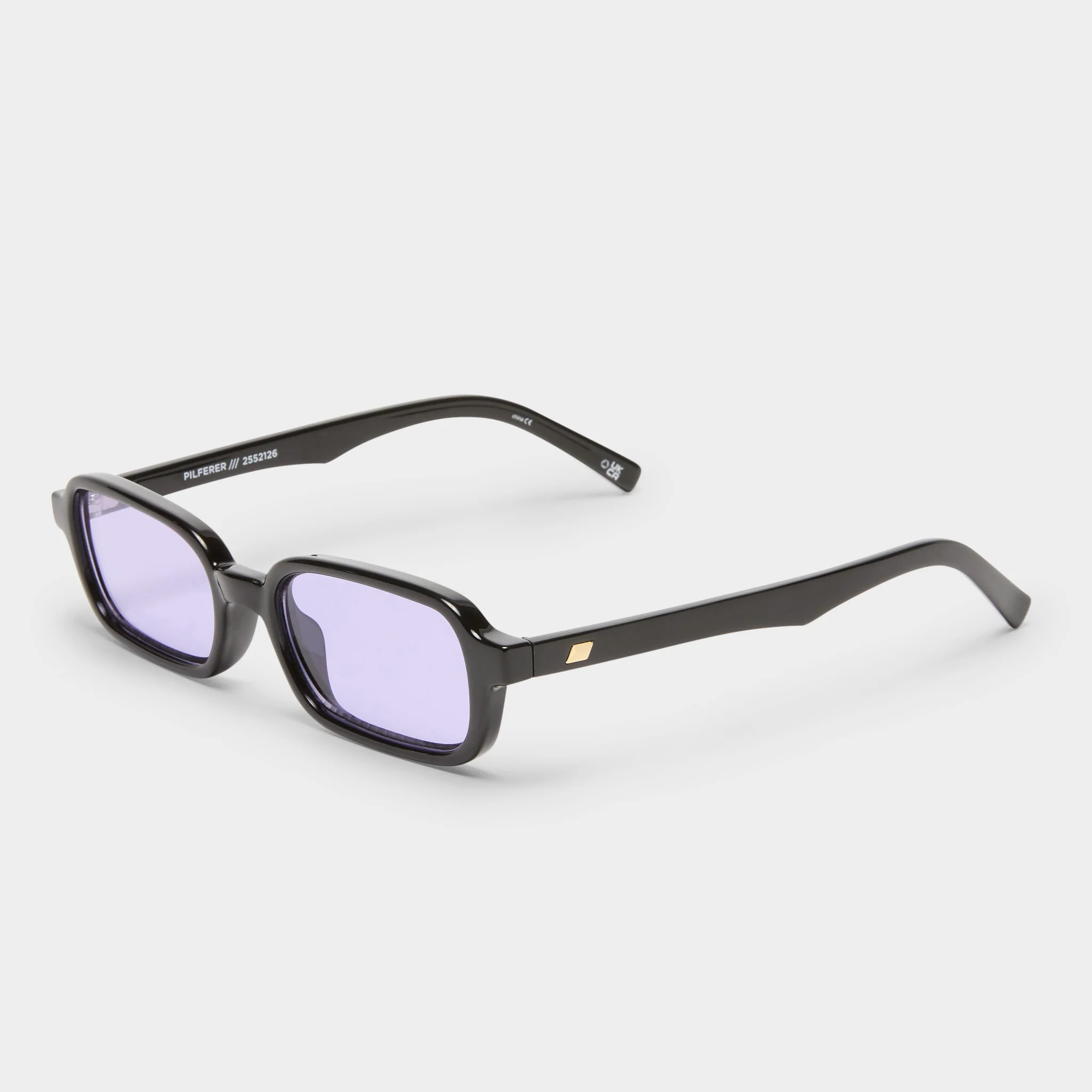 PILFERER | BLACK LILAC TINT - Image 3
