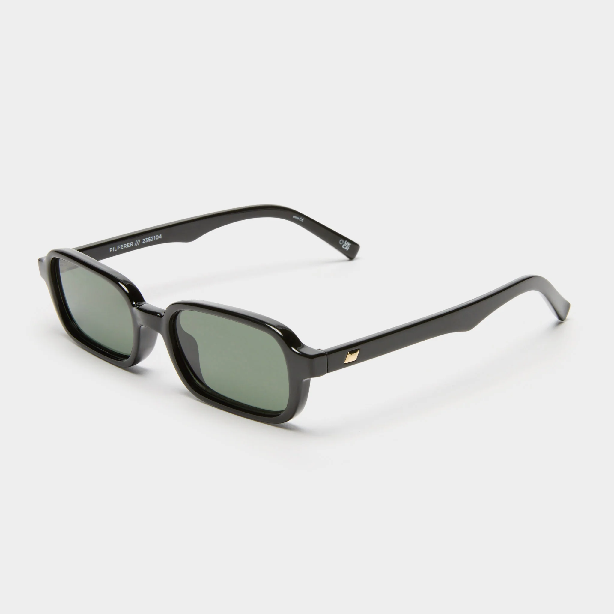 PILFERER | BLACK KHAKI MONO - Image 3