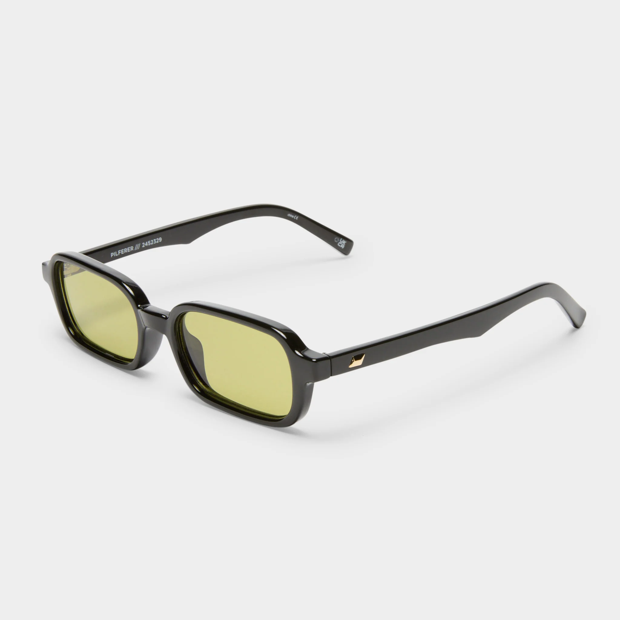 PILFERER | BLACK OLIVE MONO - Image 3