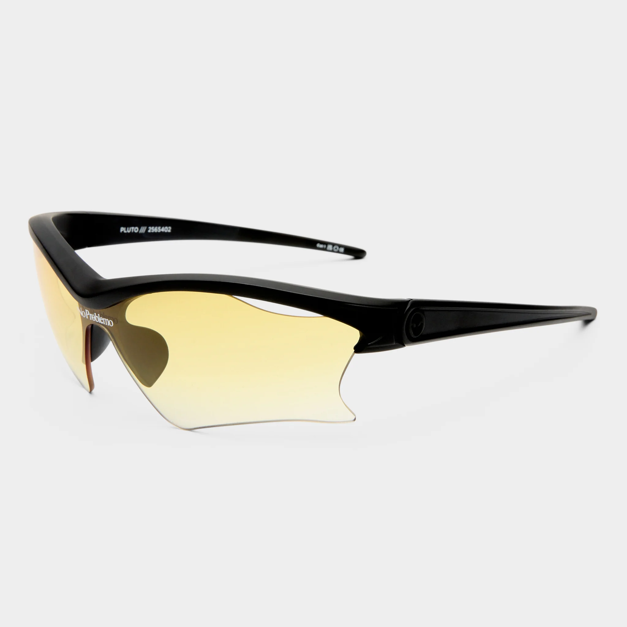 PLUTO | MATTE BLACK AMBER GRAD - Image 3