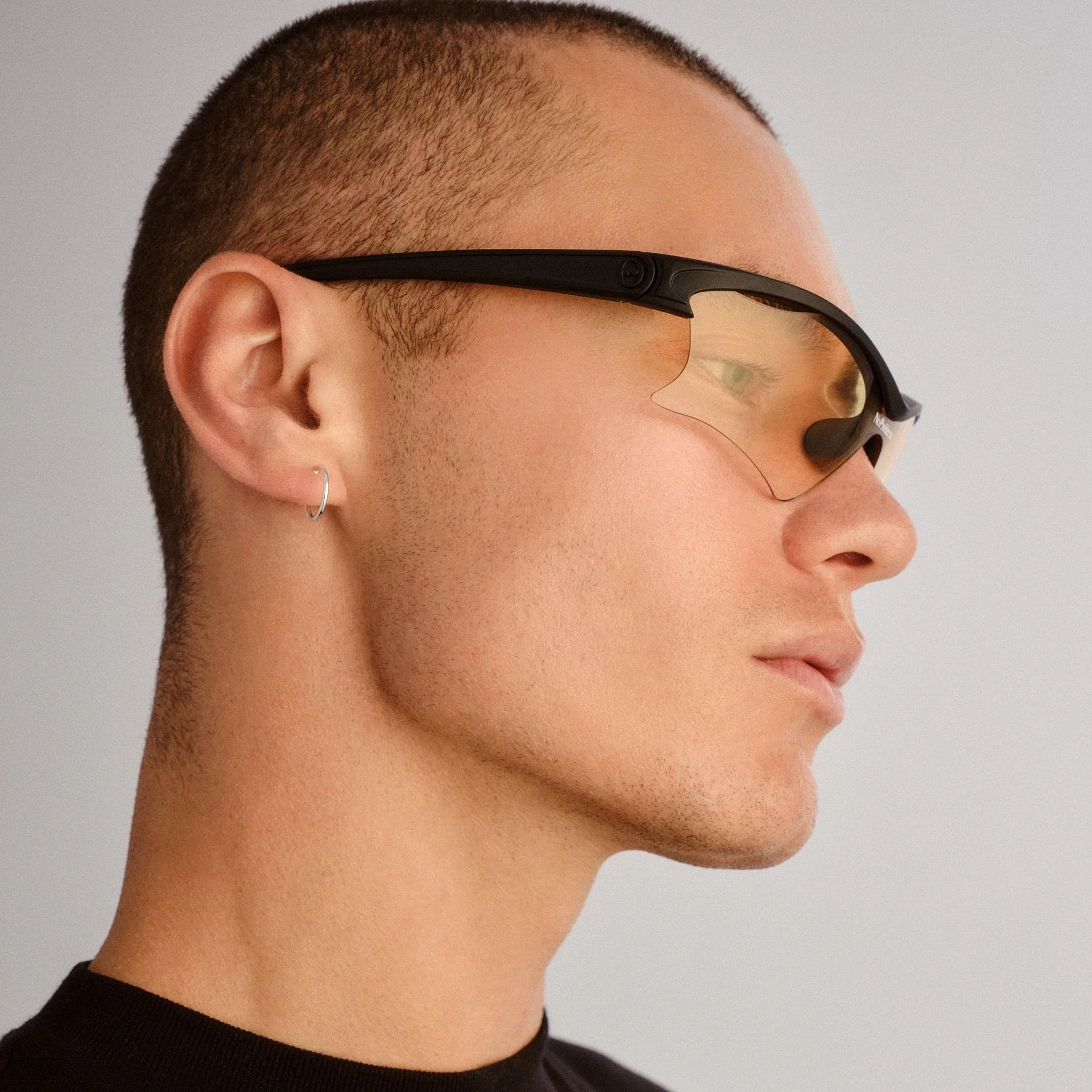 PLUTO | MATTE BLACK AMBER GRAD - Image 6