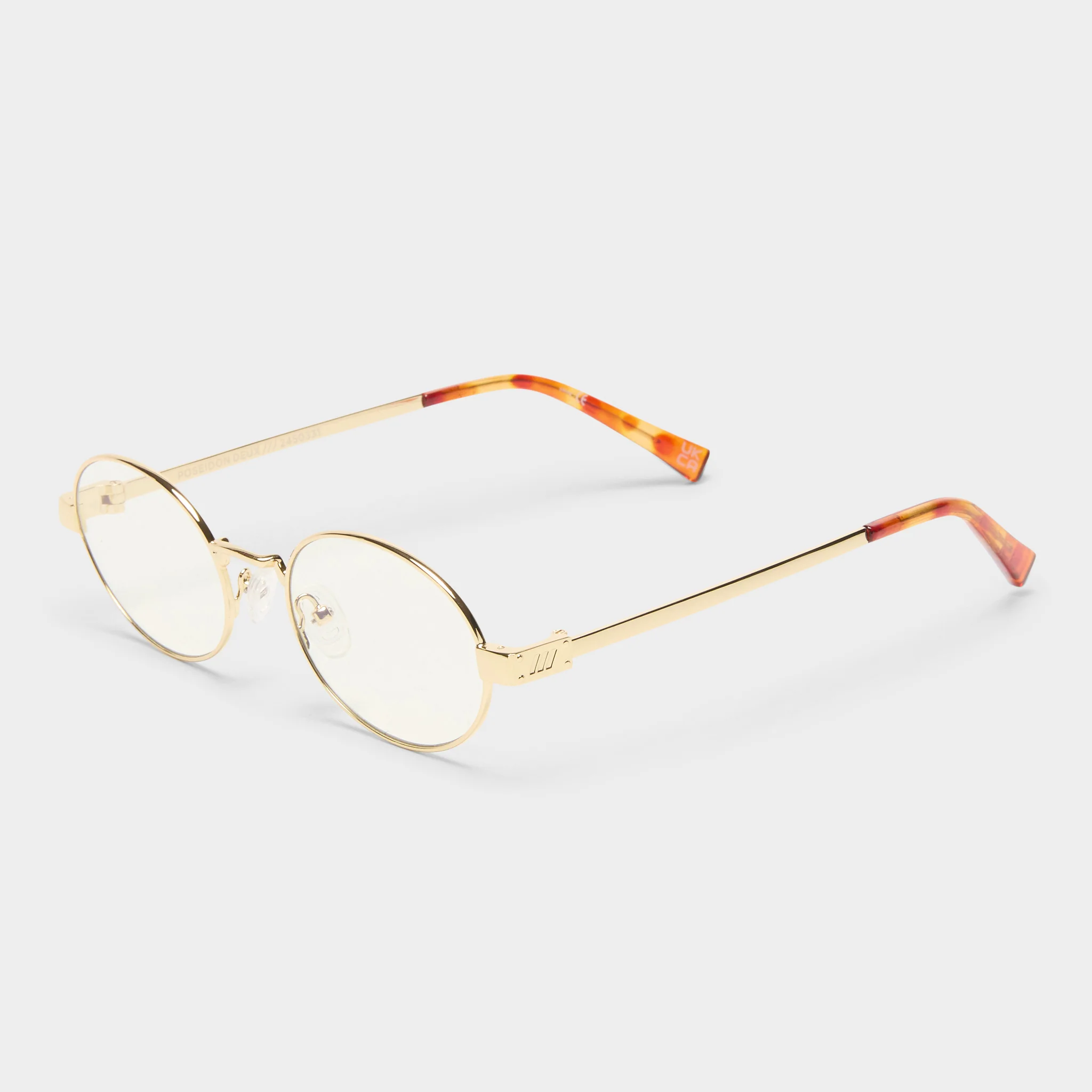 POSEIDON DEUX | GOLD BLUE LIGHT LENS - Image 3