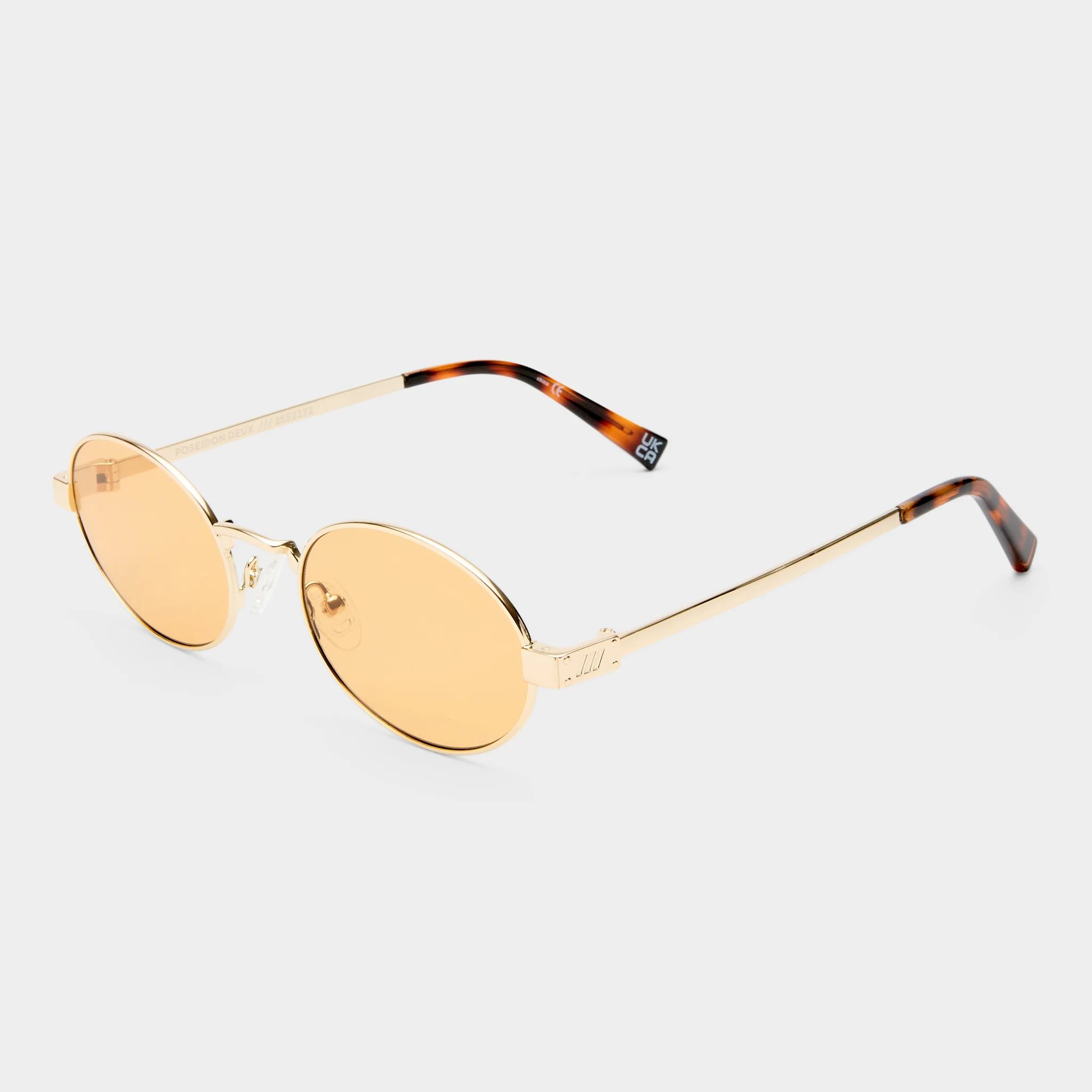 POSEIDON DEUX | GOLD AMBER TINT - Image 3
