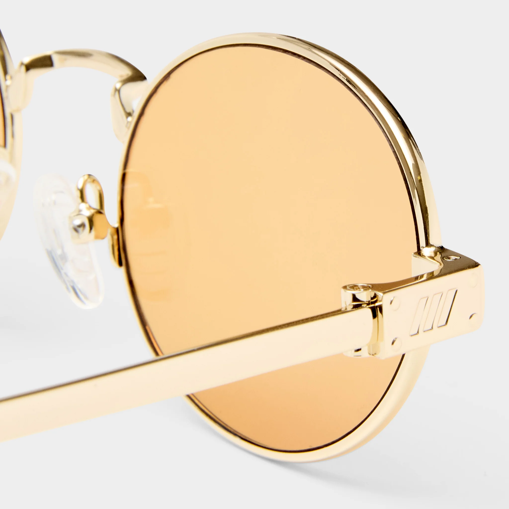 POSEIDON DEUX | GOLD AMBER TINT - Image 4