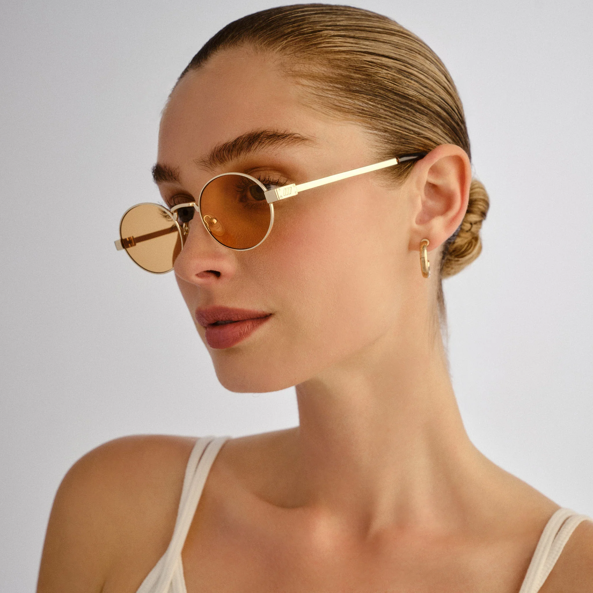 POSEIDON DEUX | GOLD AMBER TINT - Image 6