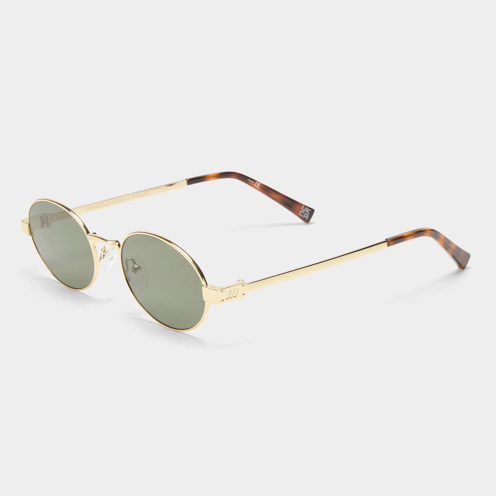 POSEIDON DEUX | GOLD KHAKI MONO - Image 3