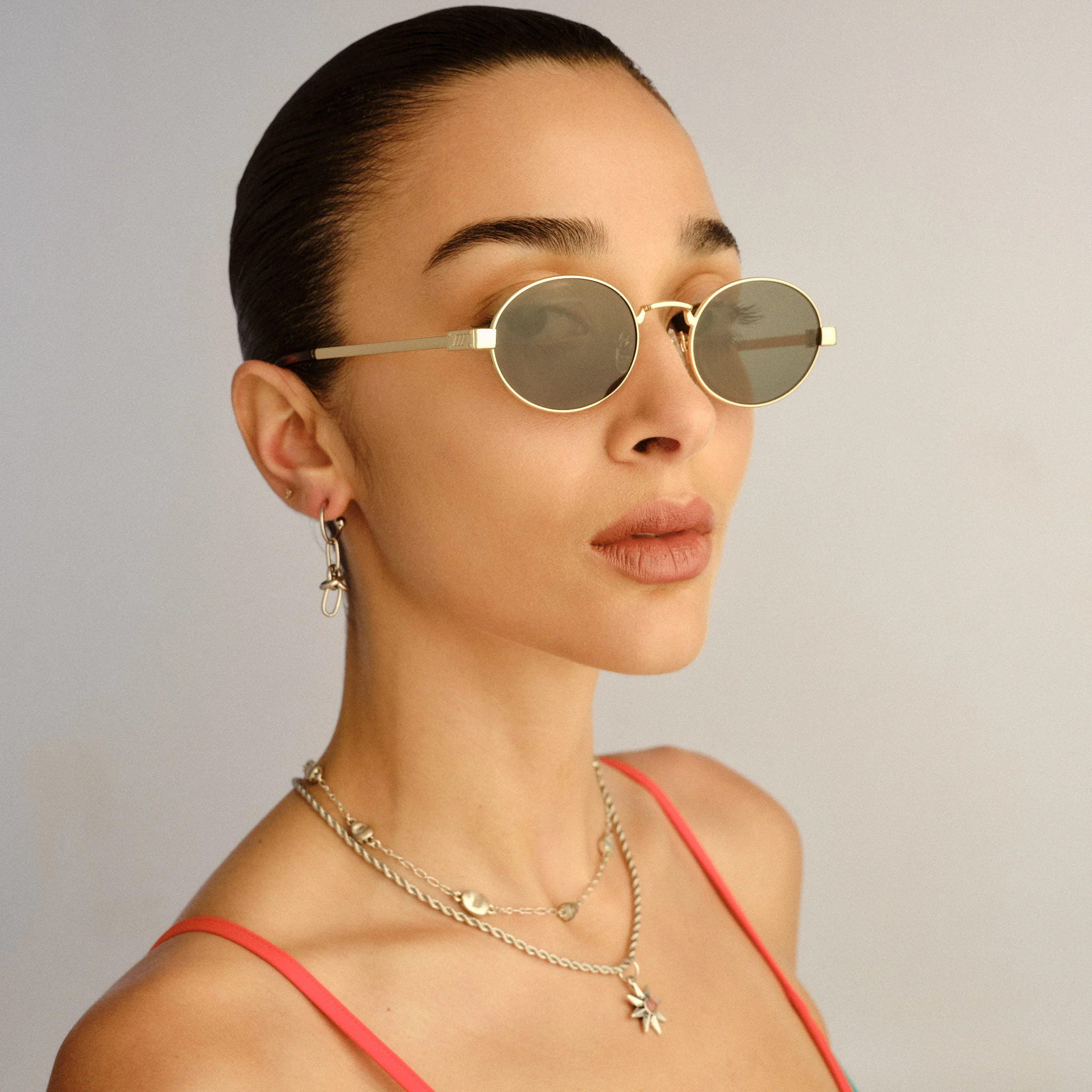 POSEIDON DEUX | GOLD KHAKI MONO - Image 5