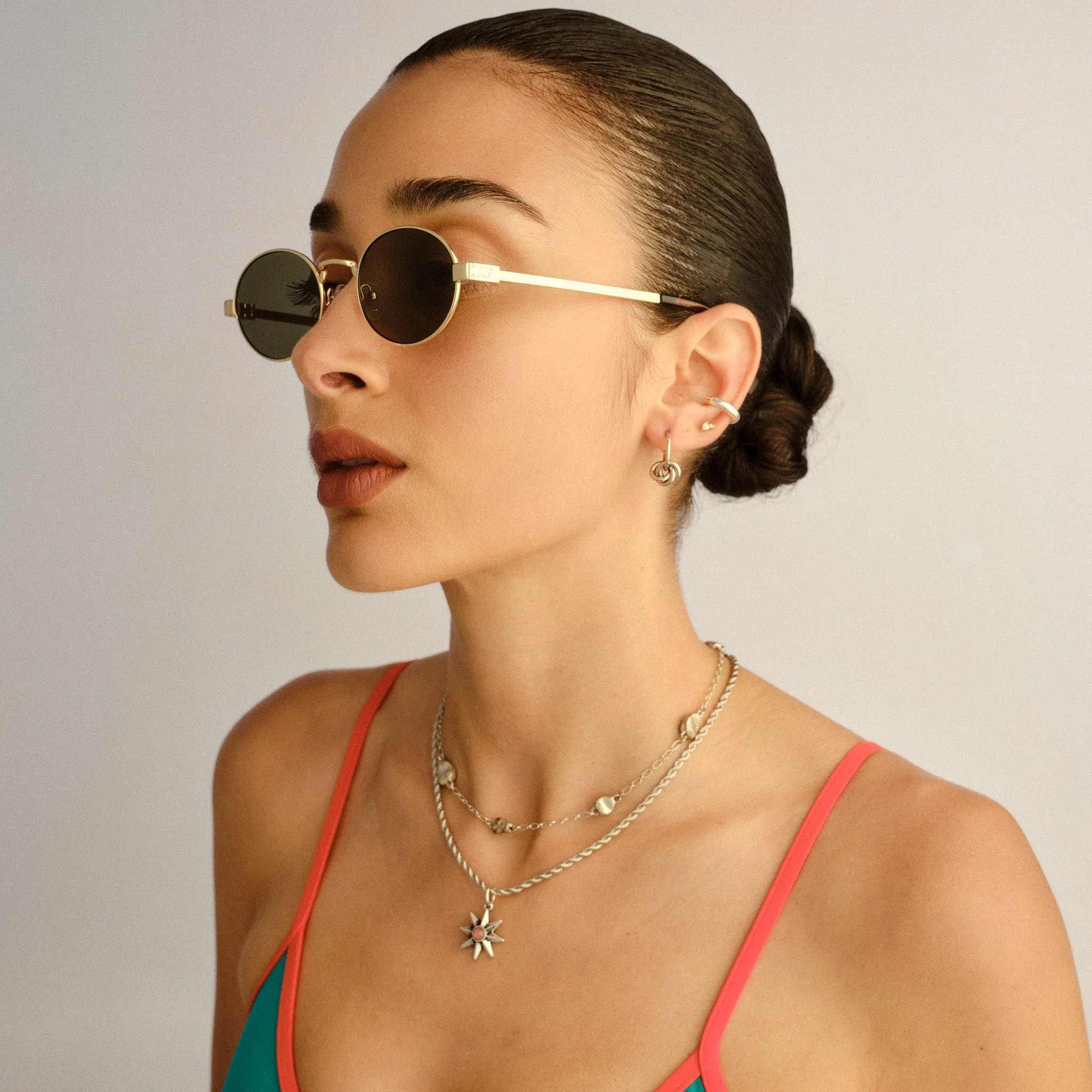 POSEIDON DEUX | GOLD KHAKI MONO - Image 7