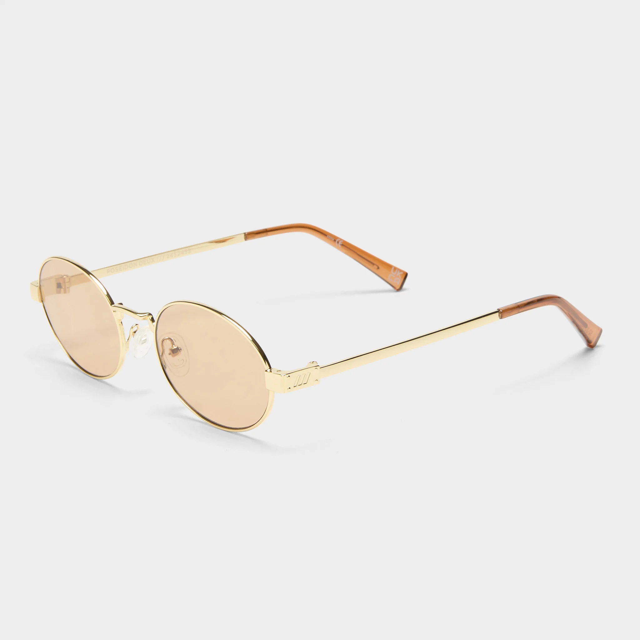 POSEIDON DEUX | GOLD TAN TINT - Image 3