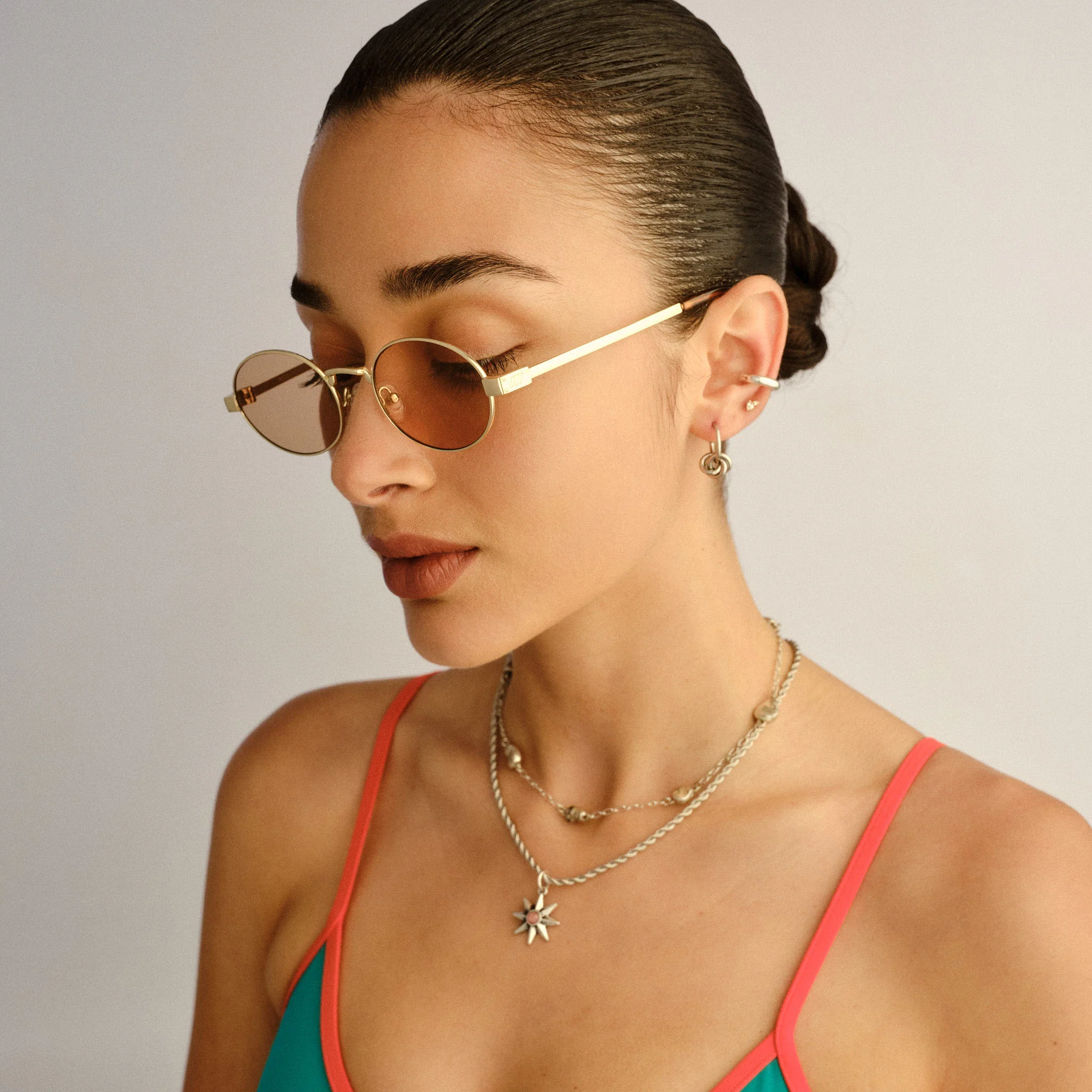 POSEIDON DEUX | GOLD TAN TINT - Image 6