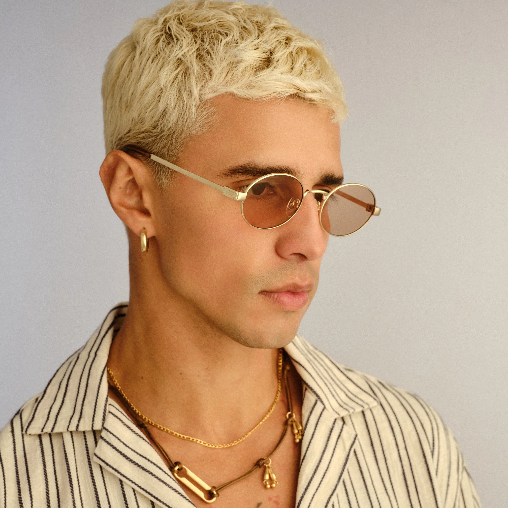 POSEIDON DEUX | GOLD TAN TINT - Image 7
