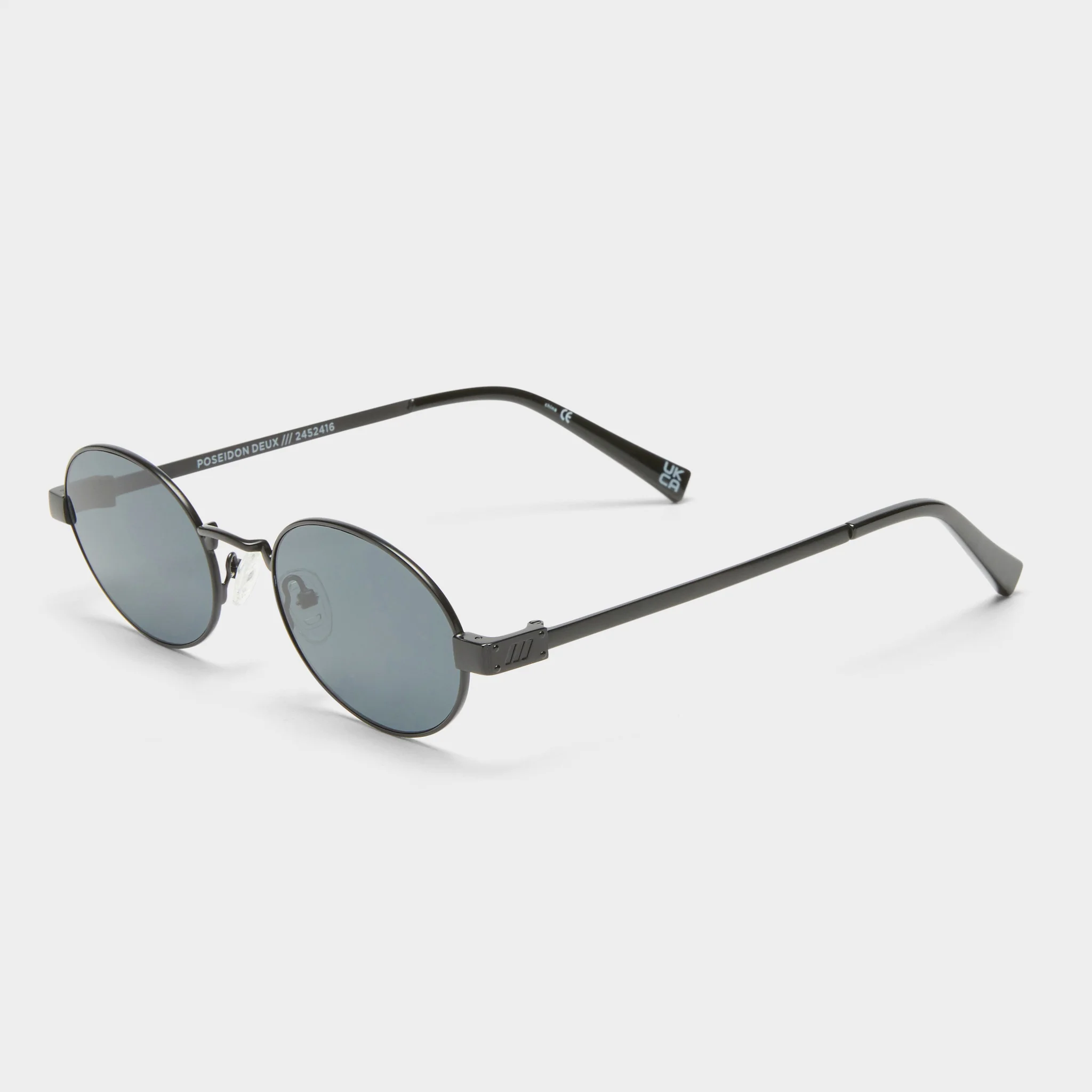 POSEIDON DEUX | MATTE BLACK - Image 3