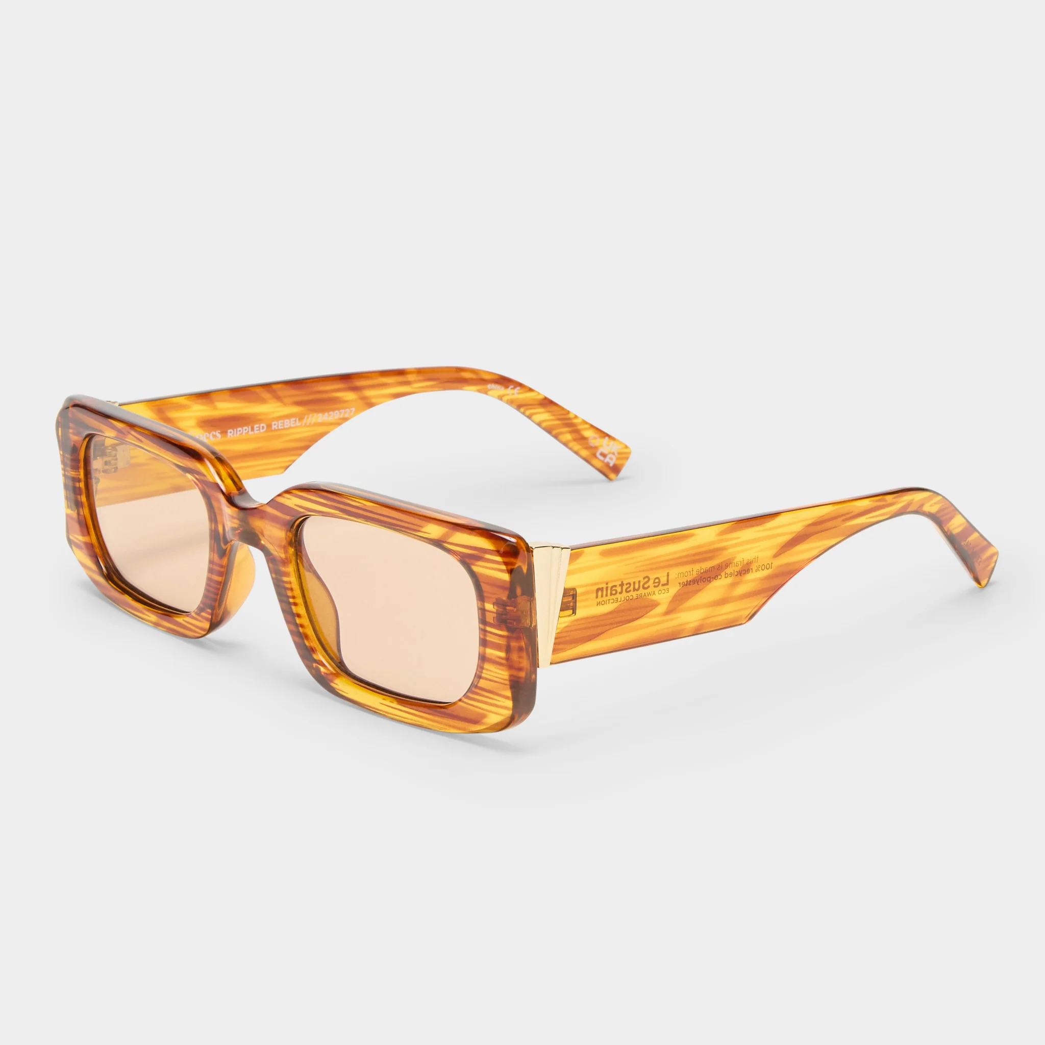 RIPPLED REBEL | WOODSTRIPE - Image 3