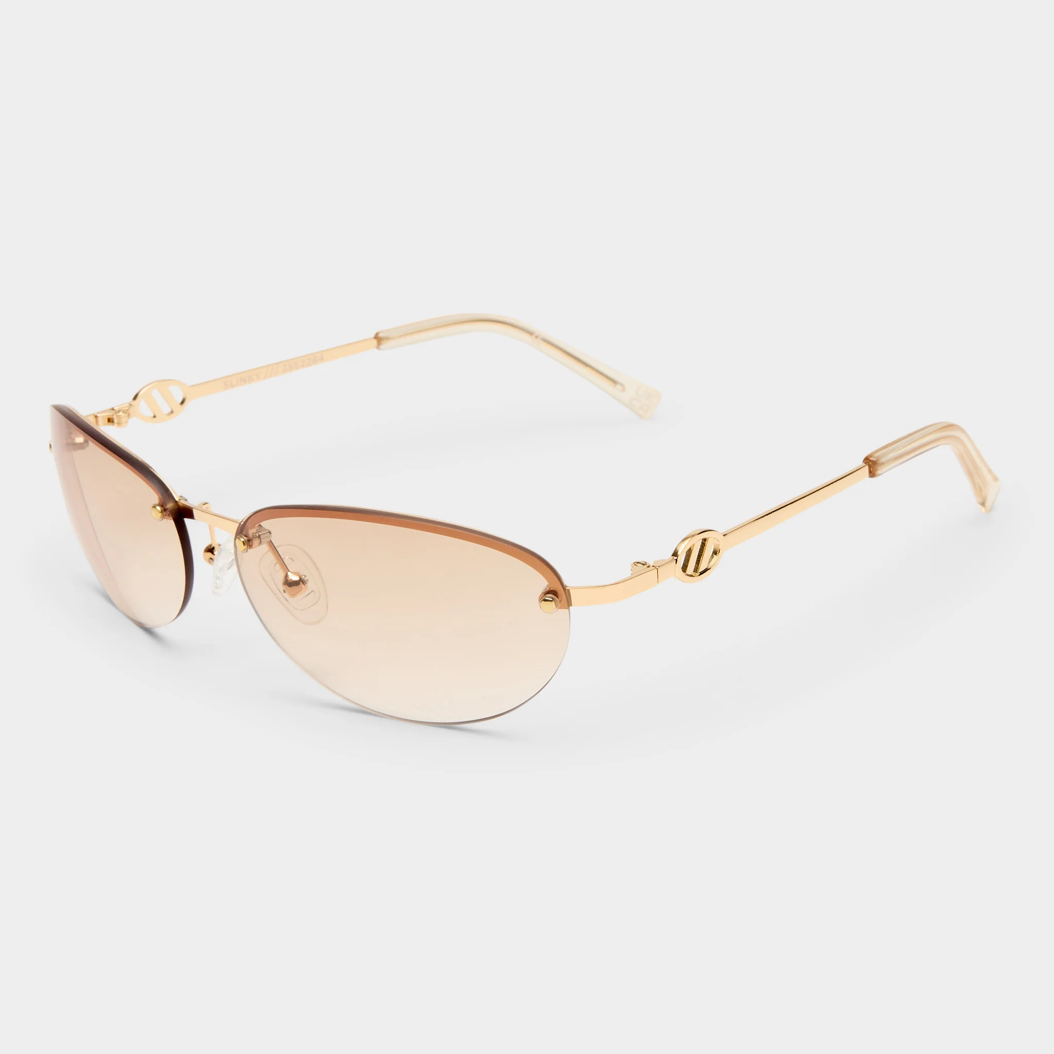SLINKY | GOLD LIGHT BROWN GRAD - Image 3
