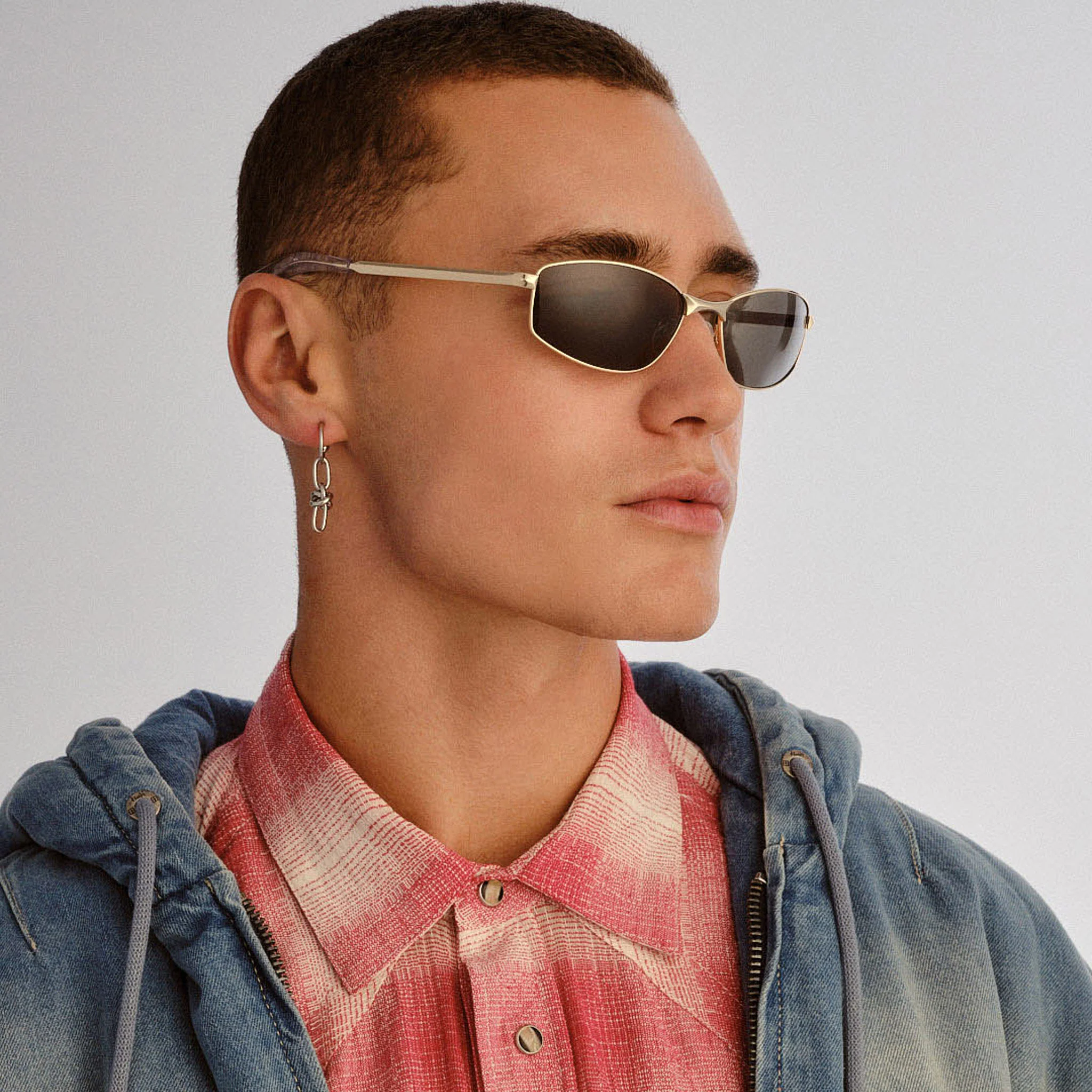 STAR BEAM | BRIGHT GOLD KHAKI MONO - Image 5