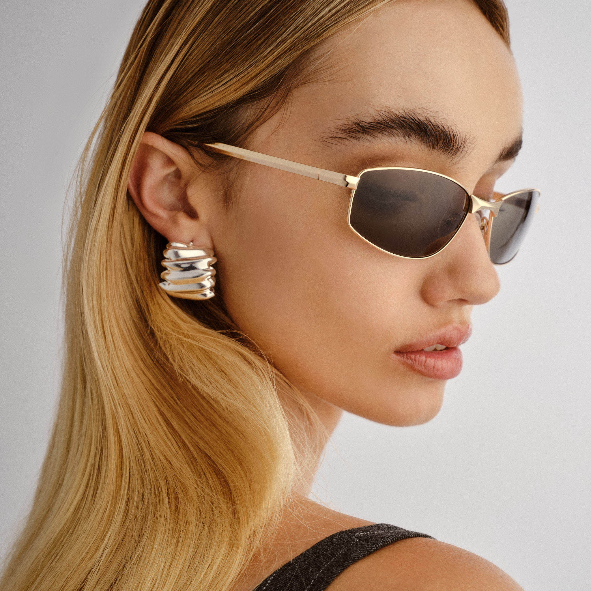 STAR BEAM | BRIGHT GOLD KHAKI MONO - Image 6